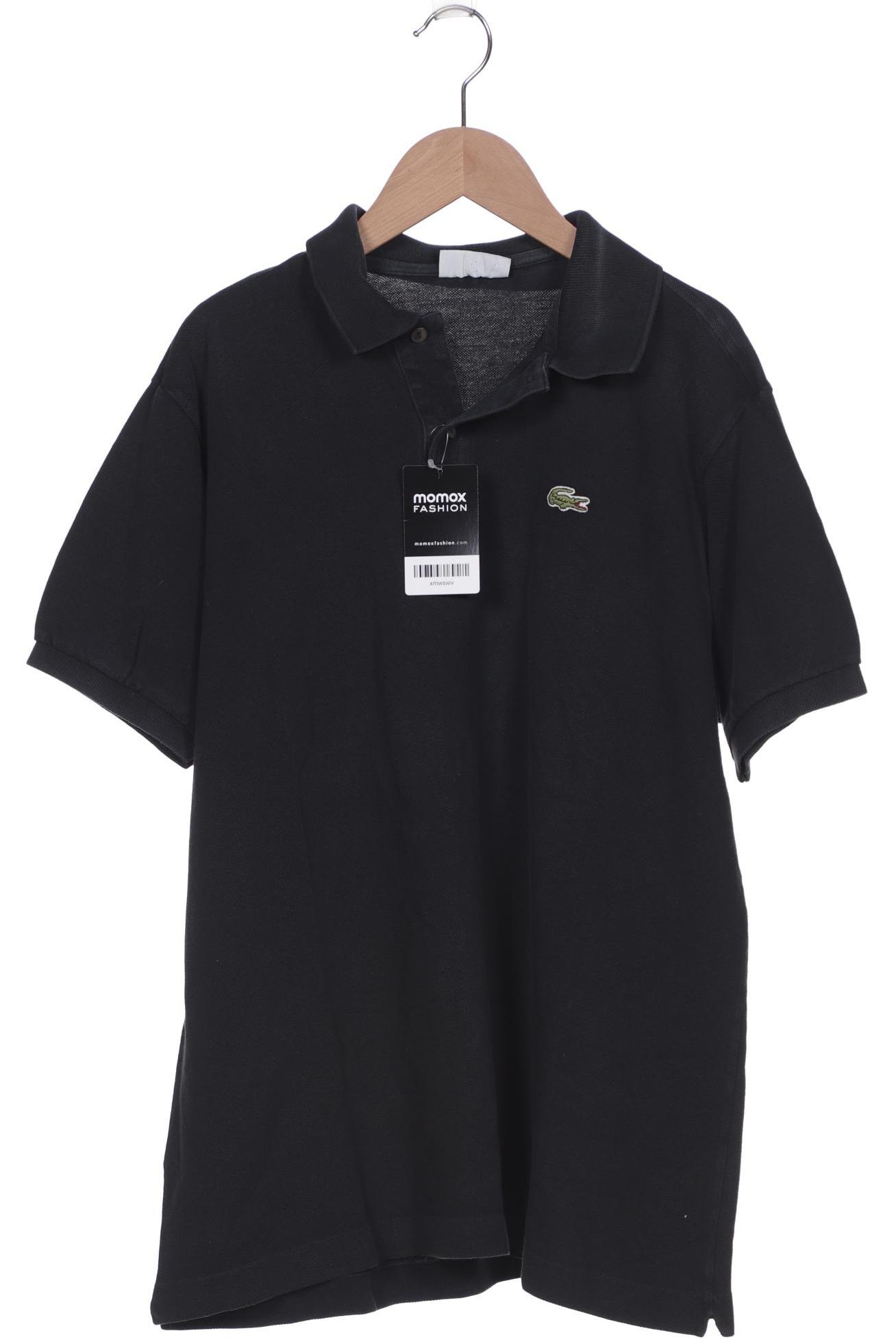 

Lacoste Herren Poloshirt, schwarz