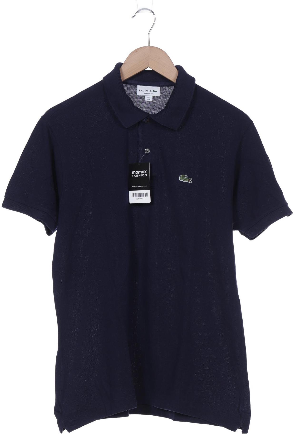 

Lacoste Herren Poloshirt, marineblau, Gr. 52