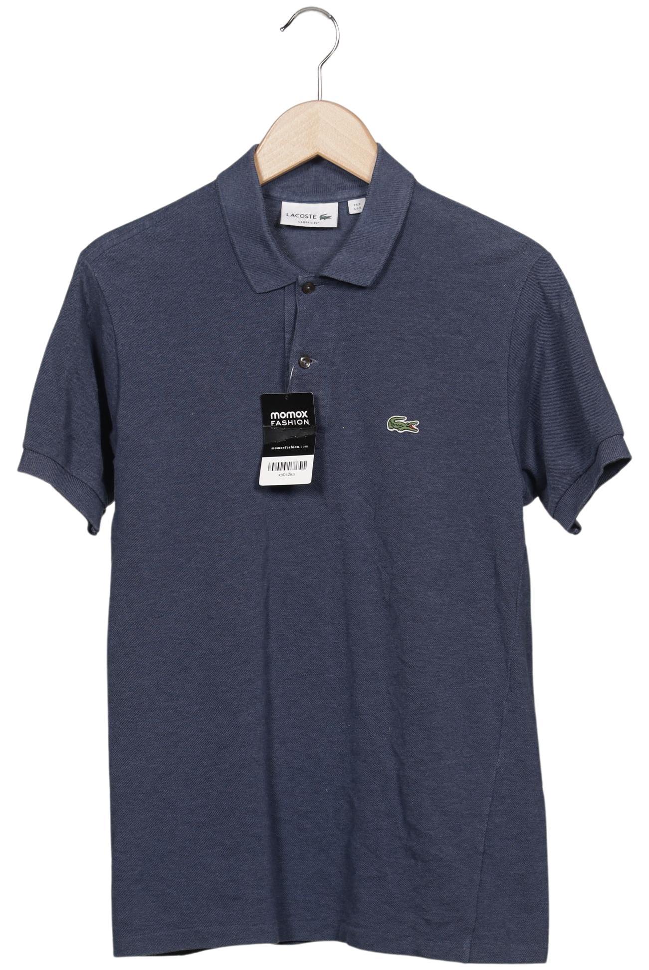

Lacoste Herren Poloshirt, marineblau, Gr. 46
