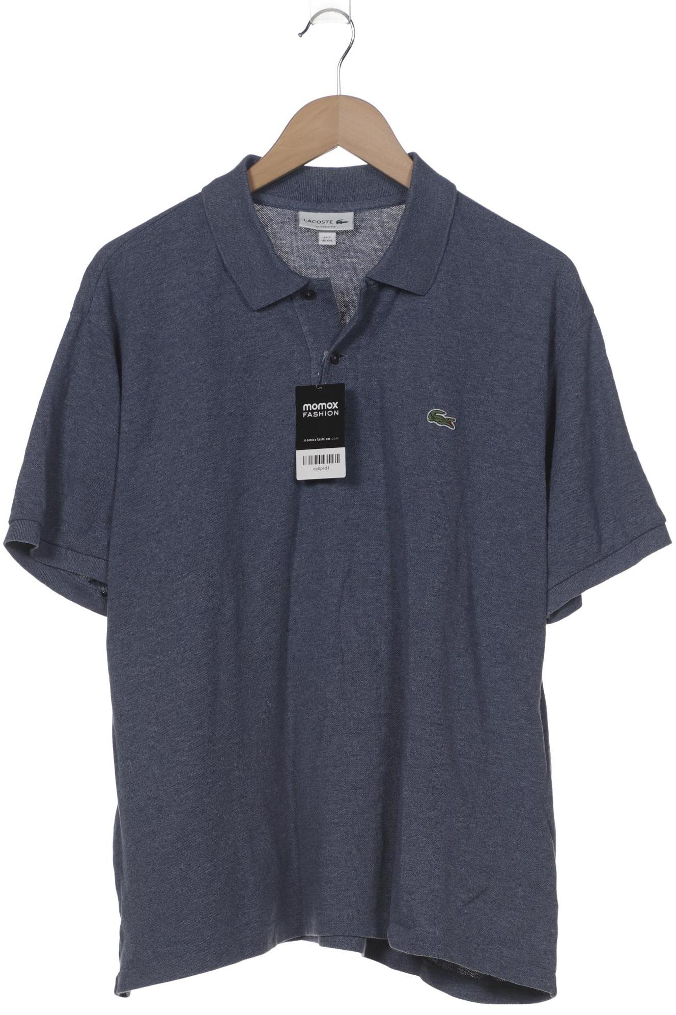 

Lacoste Herren Poloshirt, blau, Gr. 56