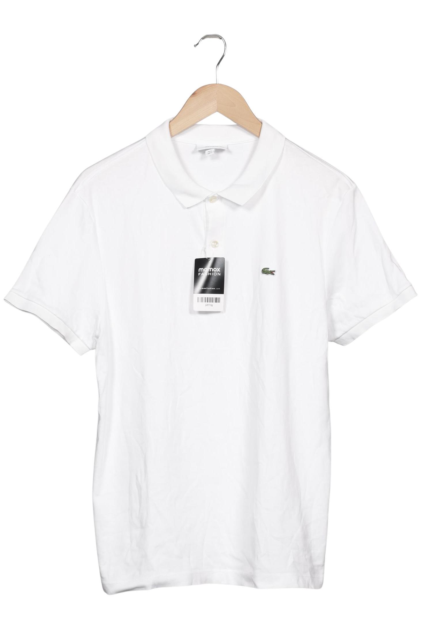 

Lacoste Herren Poloshirt, weiß, Gr. 52