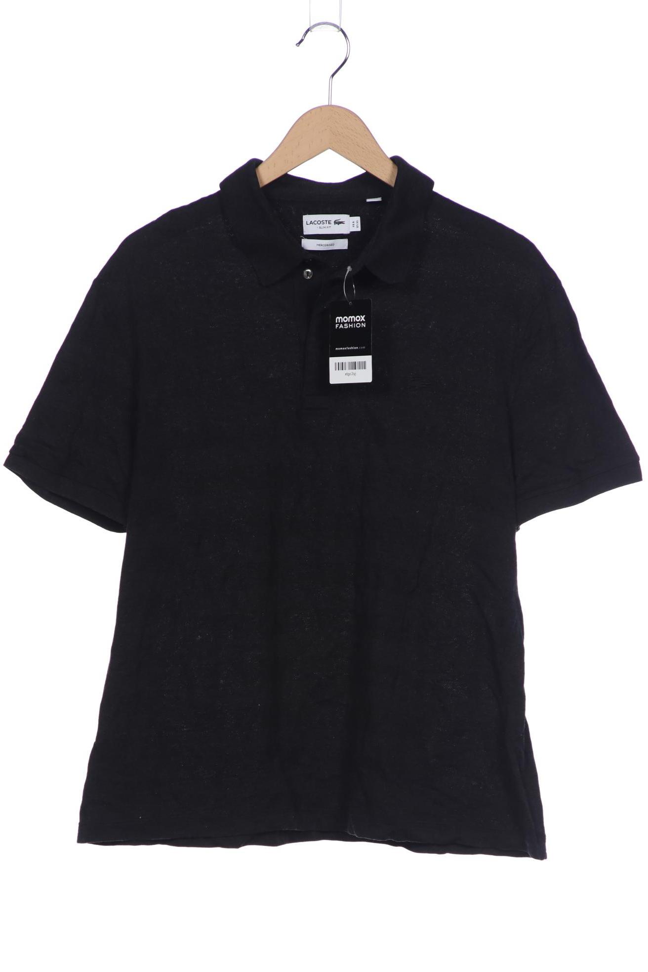 

Lacoste Herren Poloshirt, grau, Gr. 54