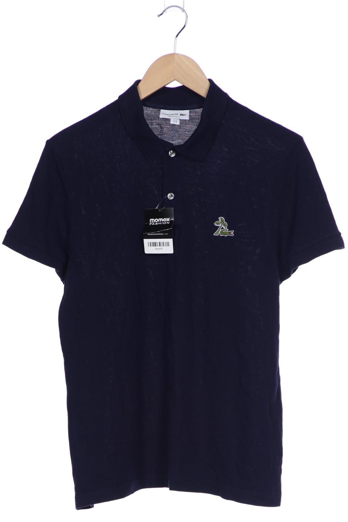 

Lacoste Herren Poloshirt, marineblau, Gr. 50