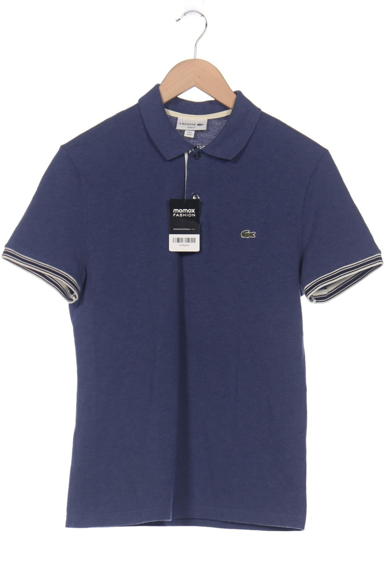 

Lacoste Herren Poloshirt, marineblau, Gr. 50