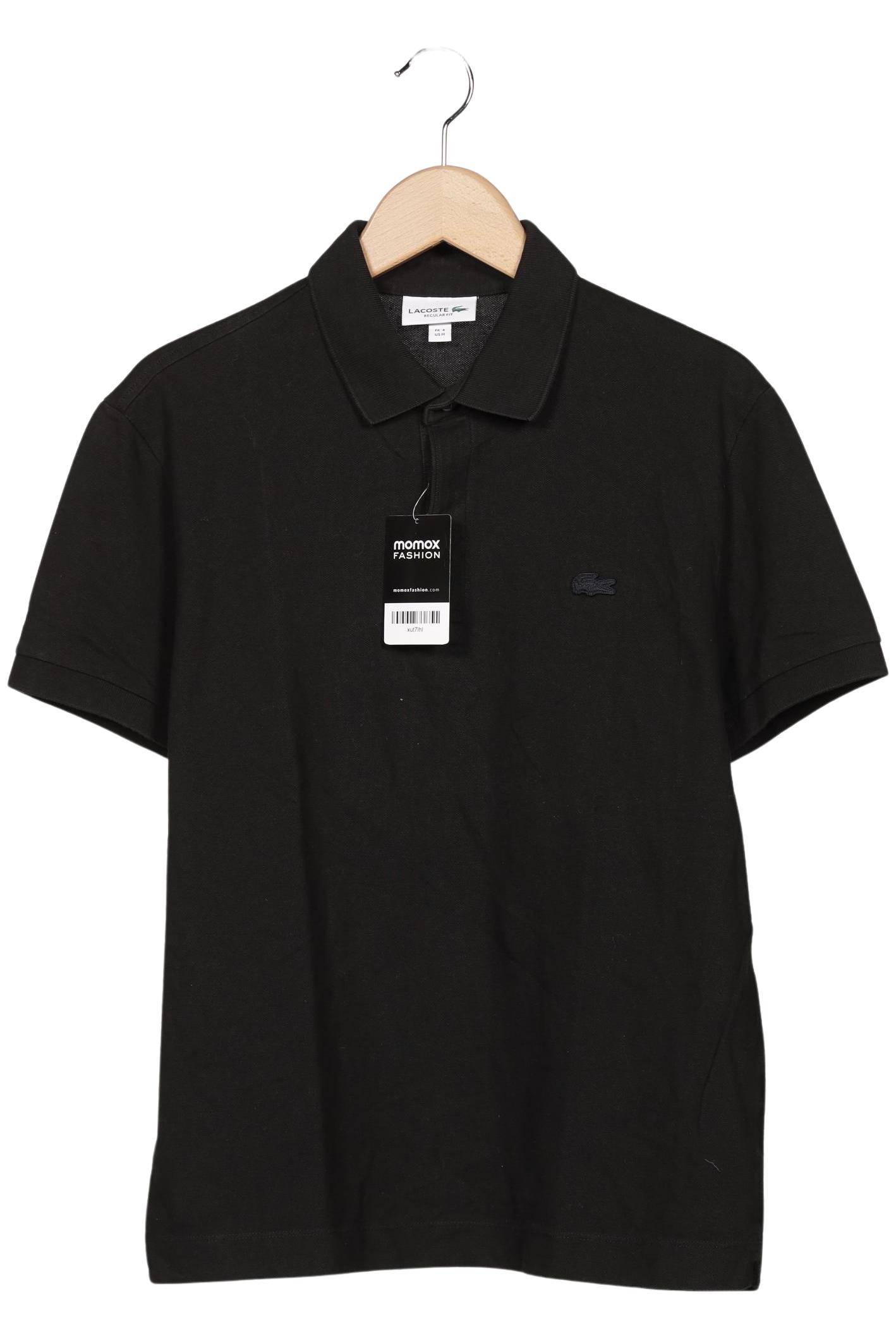 

Lacoste Herren Poloshirt, schwarz, Gr. 50