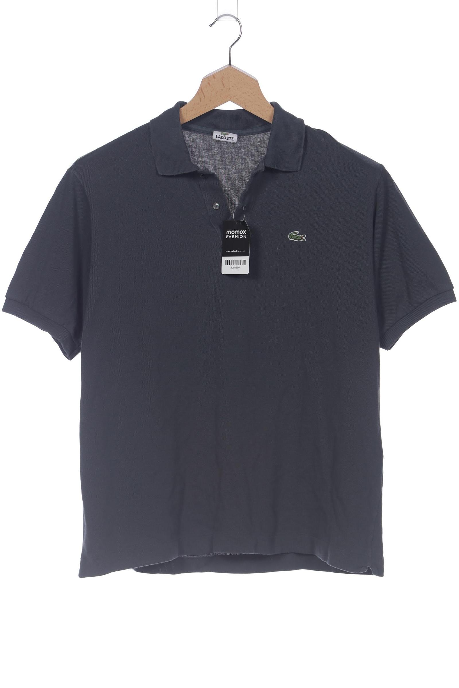 

Lacoste Herren Poloshirt, grau, Gr. 56