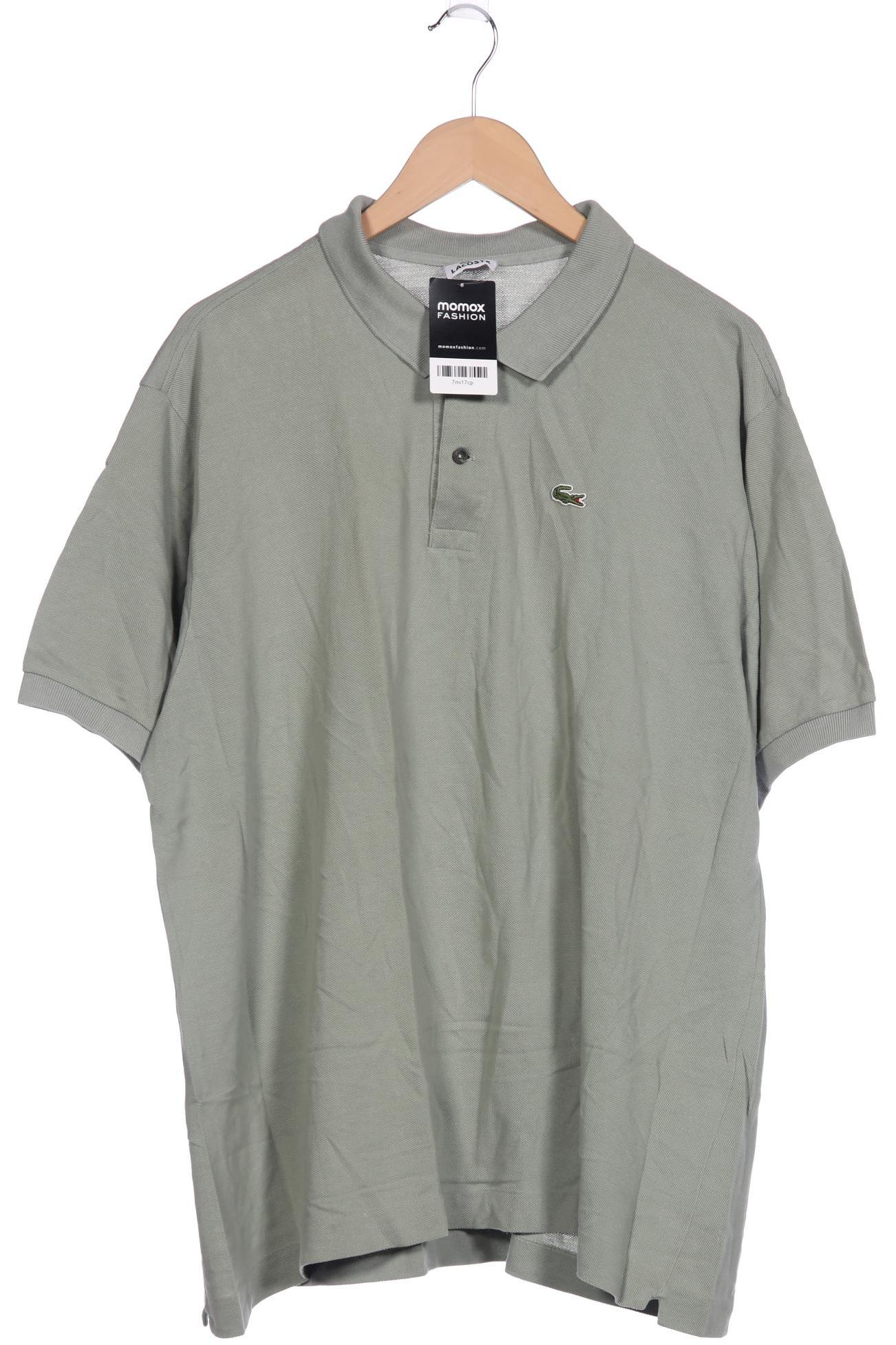 

Lacoste Herren Poloshirt, grün, Gr. 58