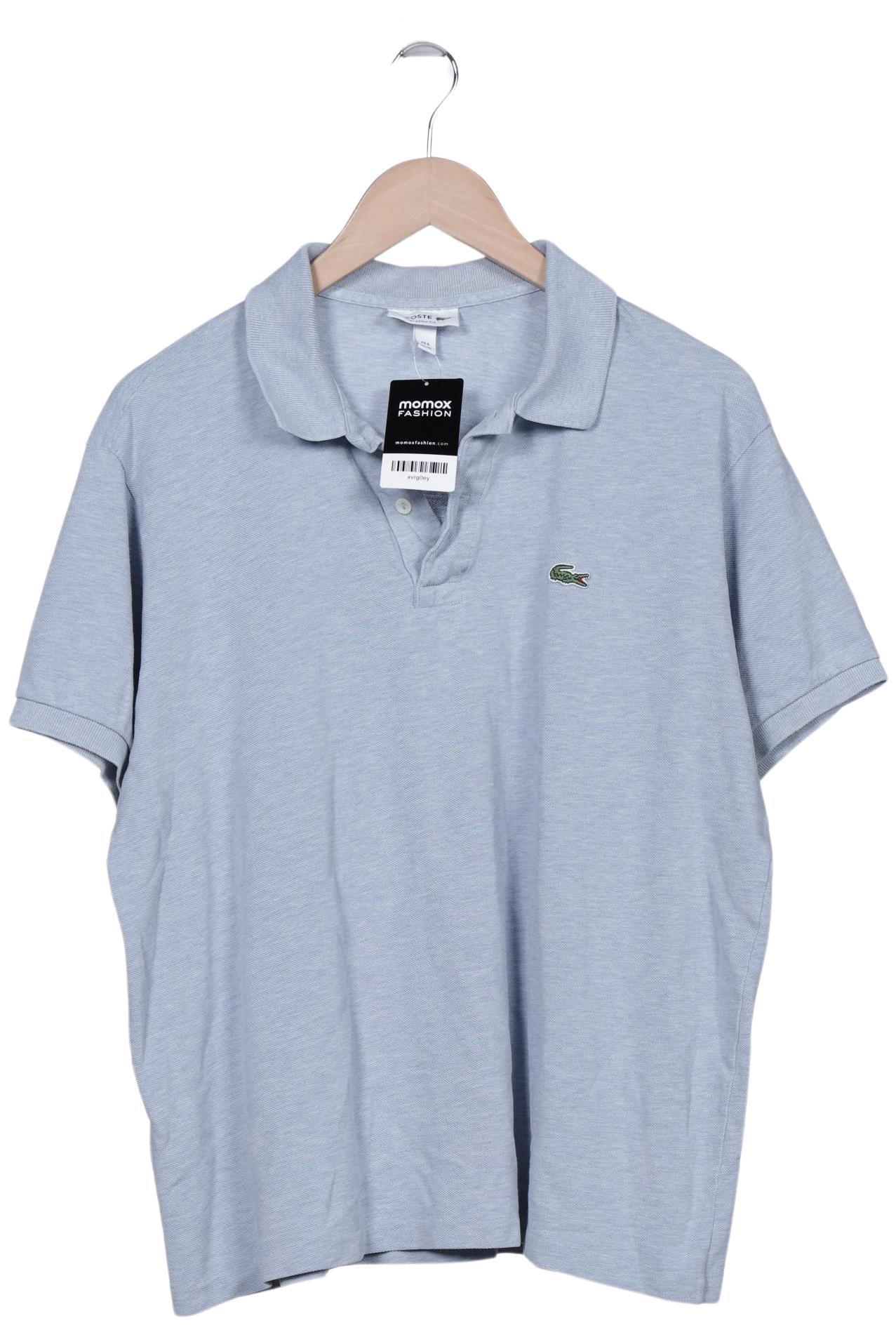 

Lacoste Herren Poloshirt, blau, Gr. 54