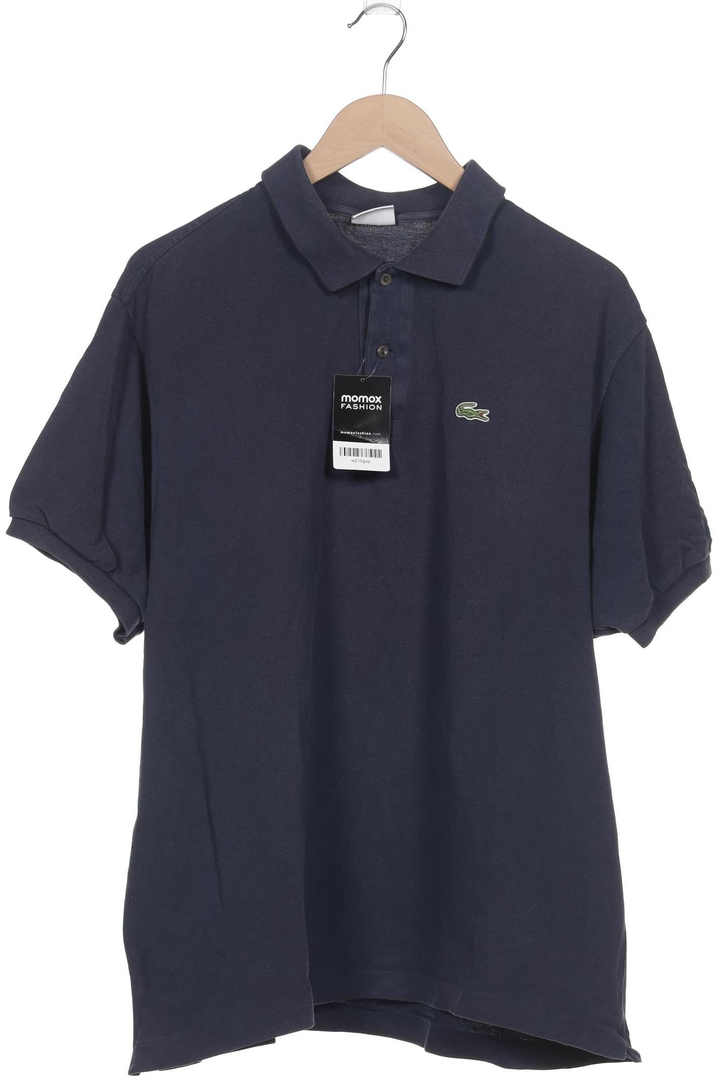 

Lacoste Herren Poloshirt, marineblau, Gr. 58