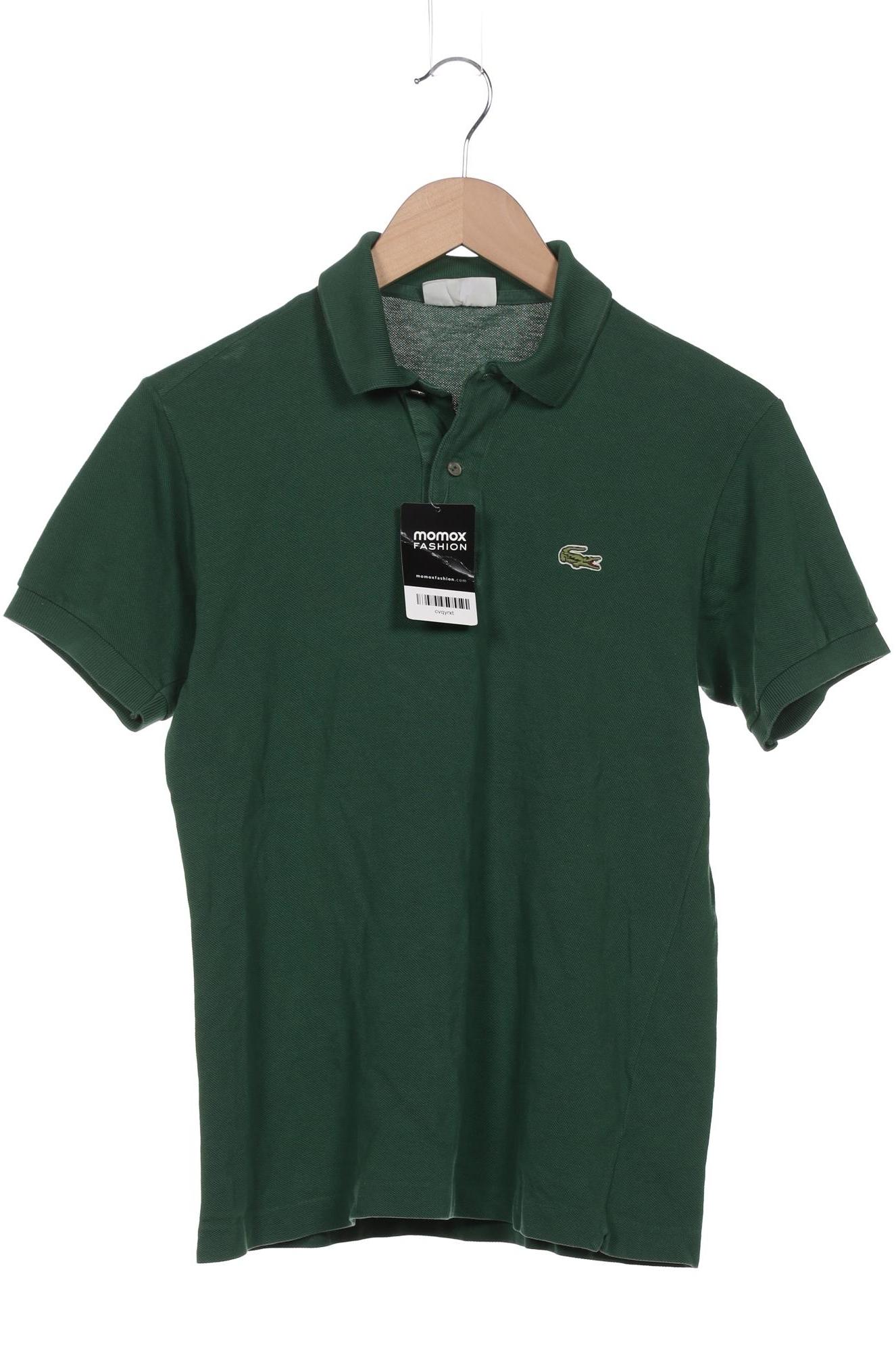 

Lacoste Herren Poloshirt, grün, Gr. 48