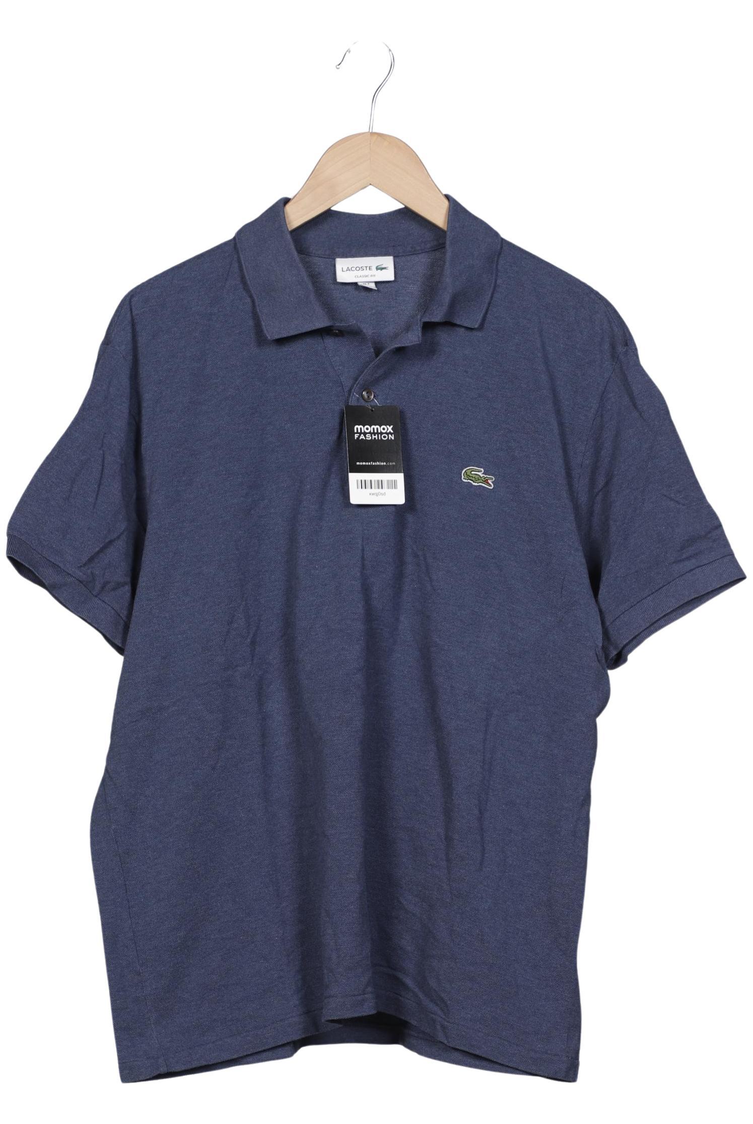 

Lacoste Herren Poloshirt, marineblau, Gr. 56