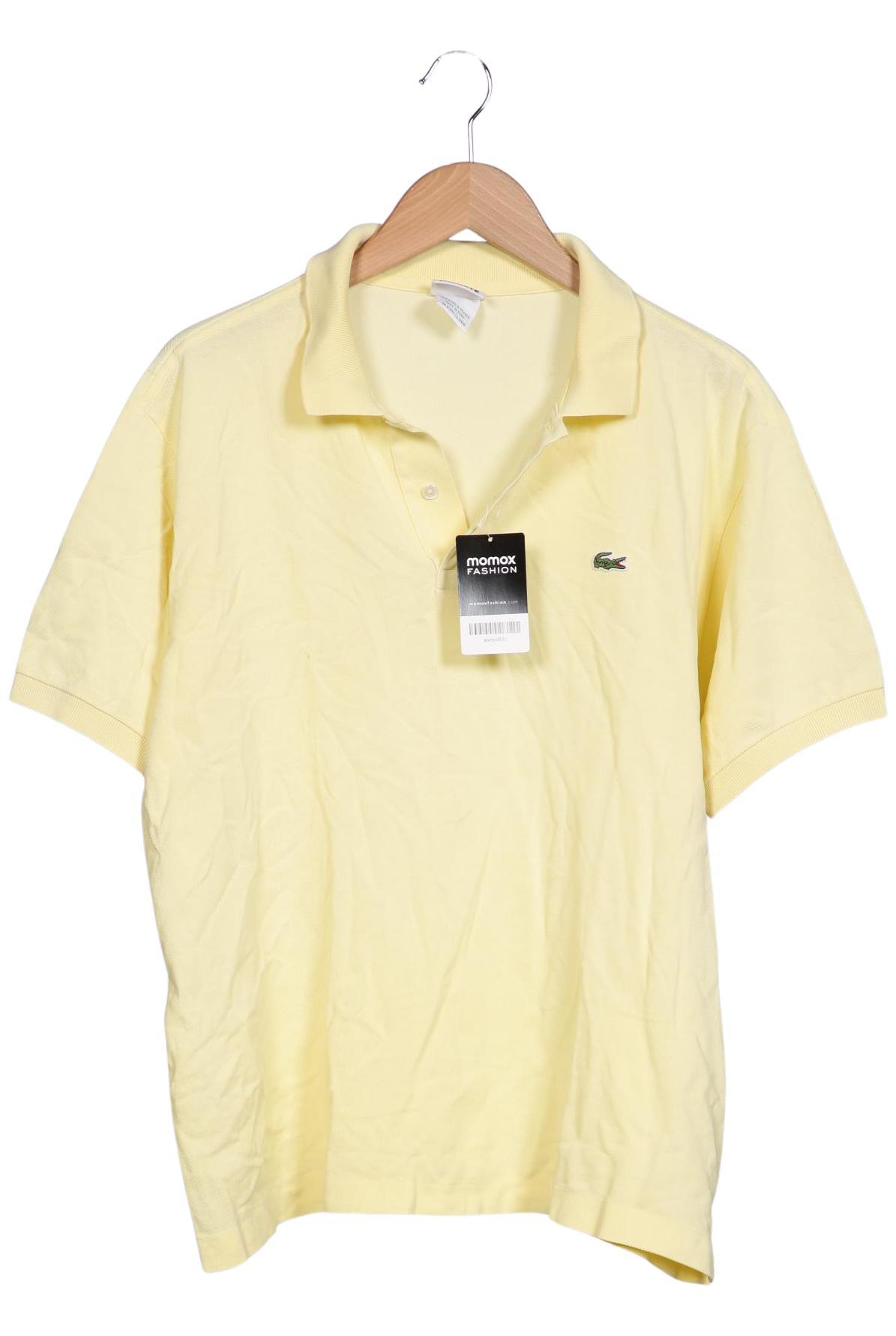 

Lacoste Herren Poloshirt, gelb, Gr. 54