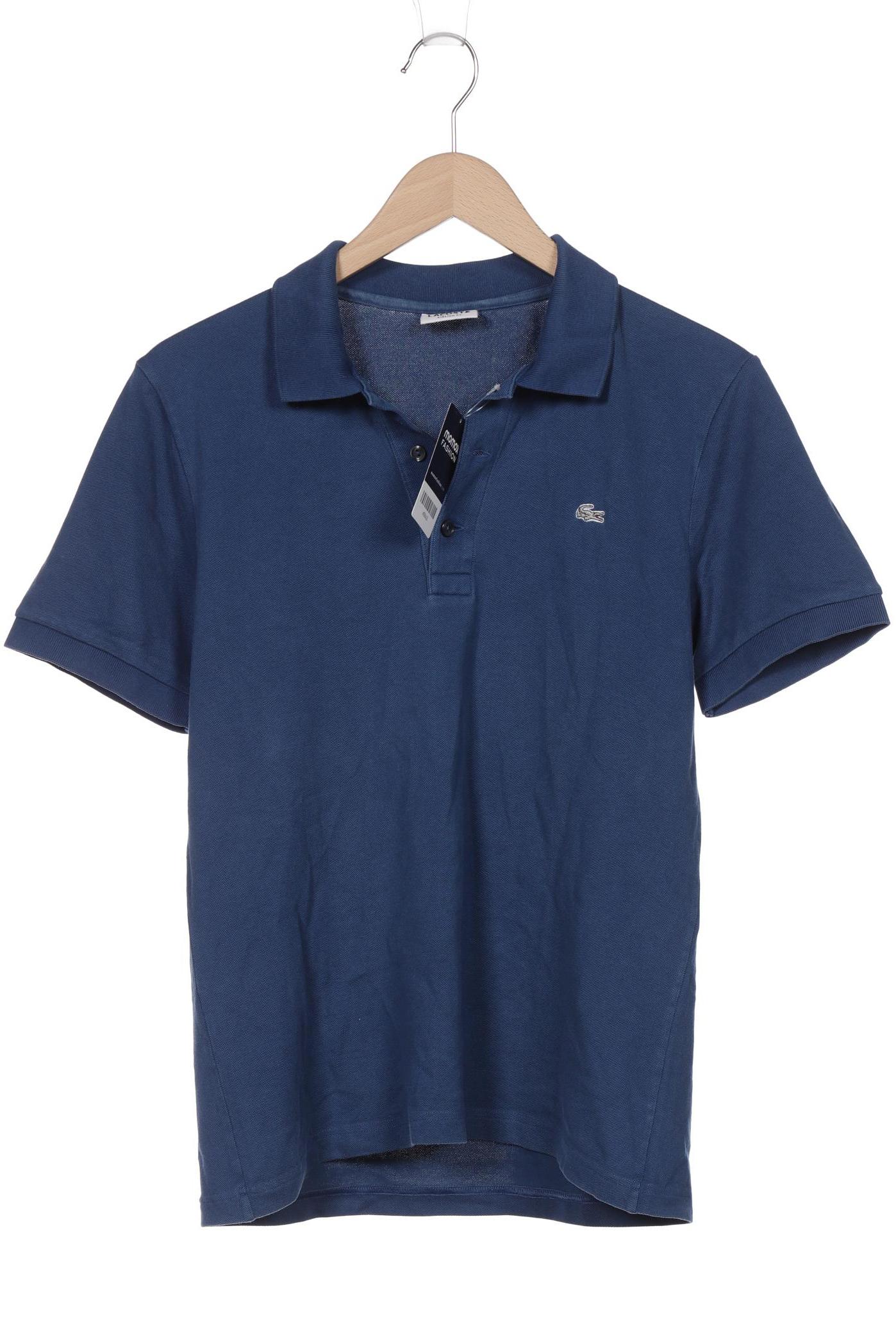 

Lacoste Herren Poloshirt, blau, Gr. 48