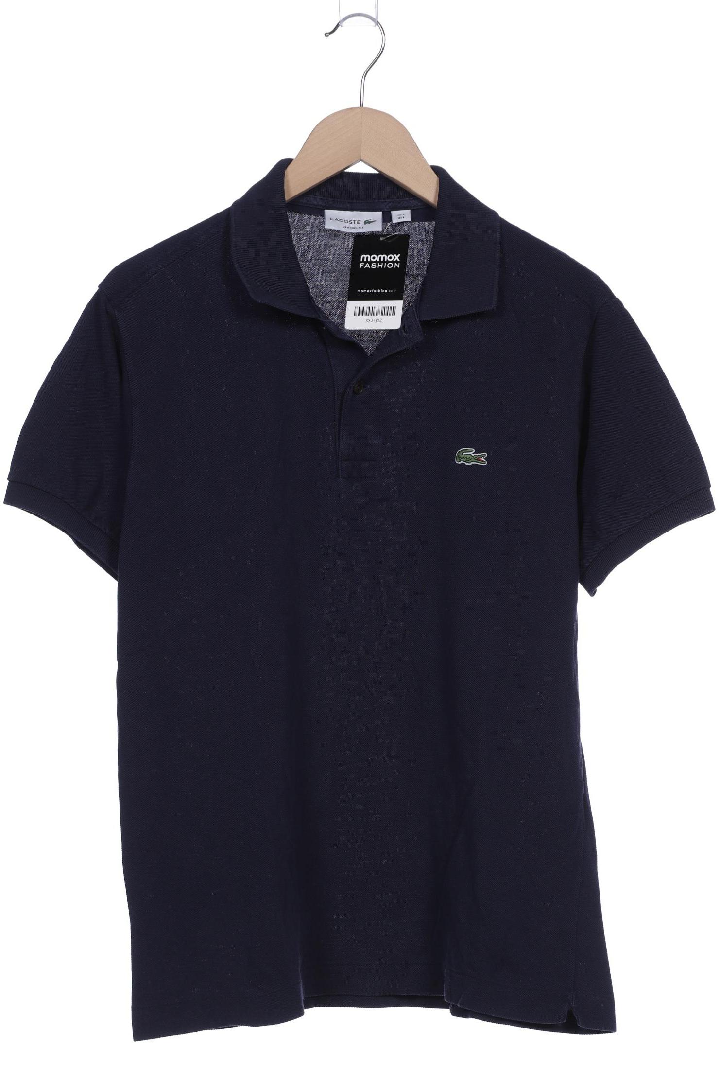 

Lacoste Herren Poloshirt, marineblau, Gr. 52
