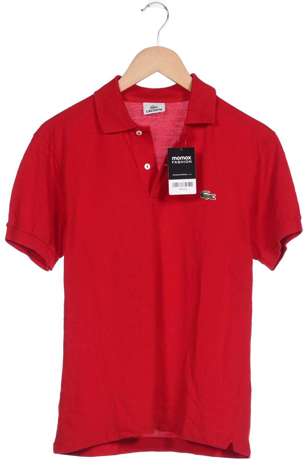 

Lacoste Herren Poloshirt, rot