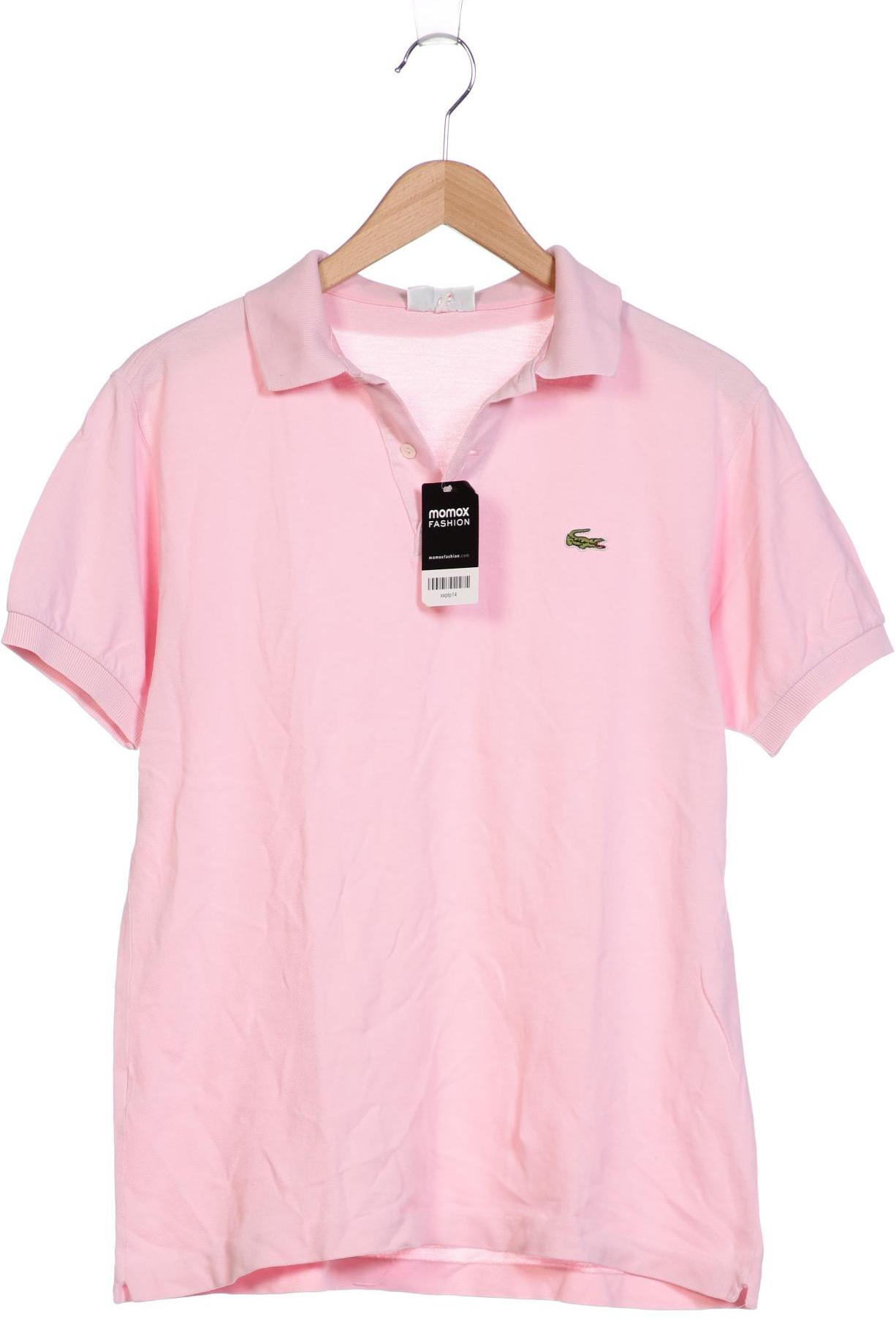 

Lacoste Herren Poloshirt, pink, Gr. 52