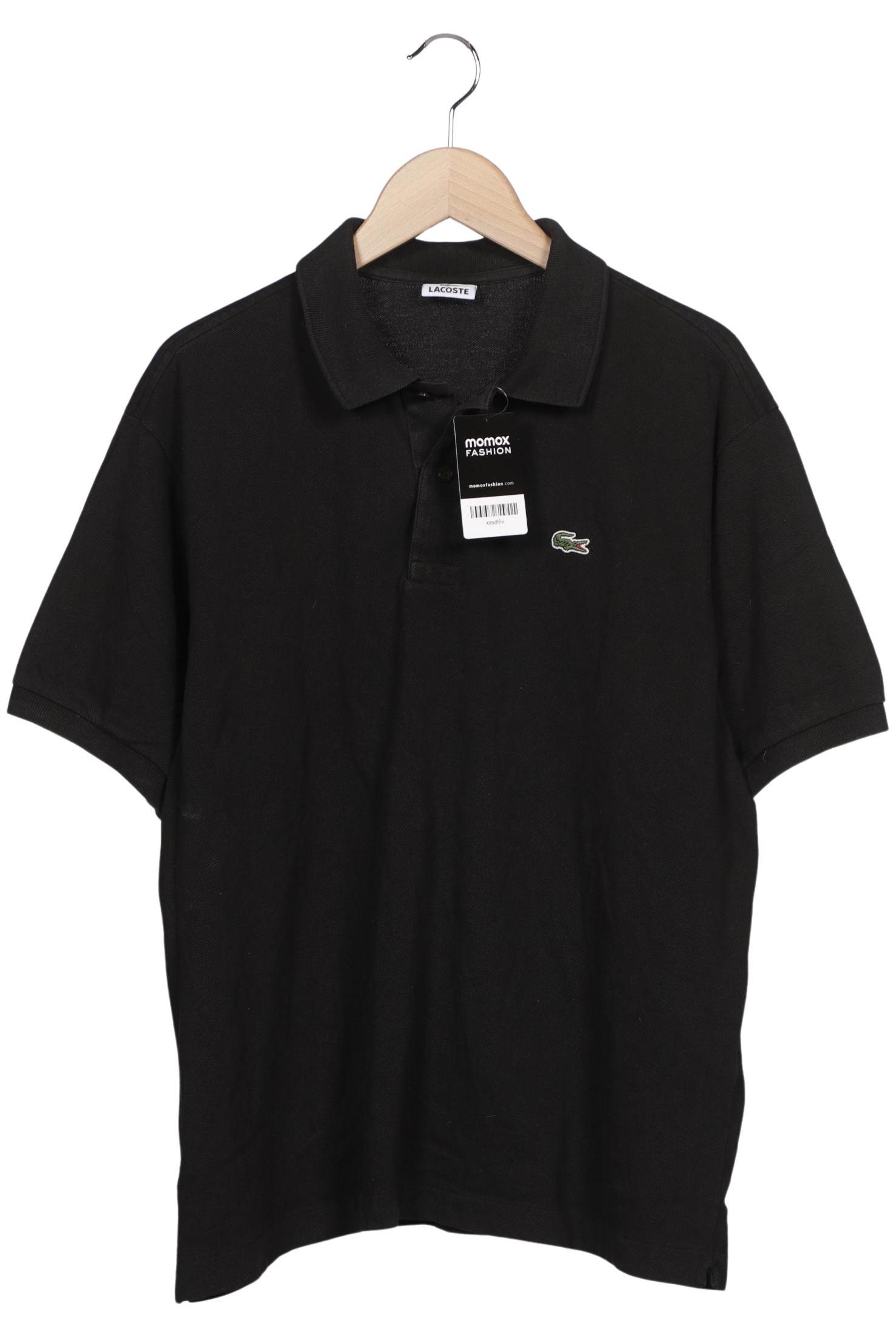 Thumbnail - Lacoste Herren Poloshirt, schwarz, Gr. 56