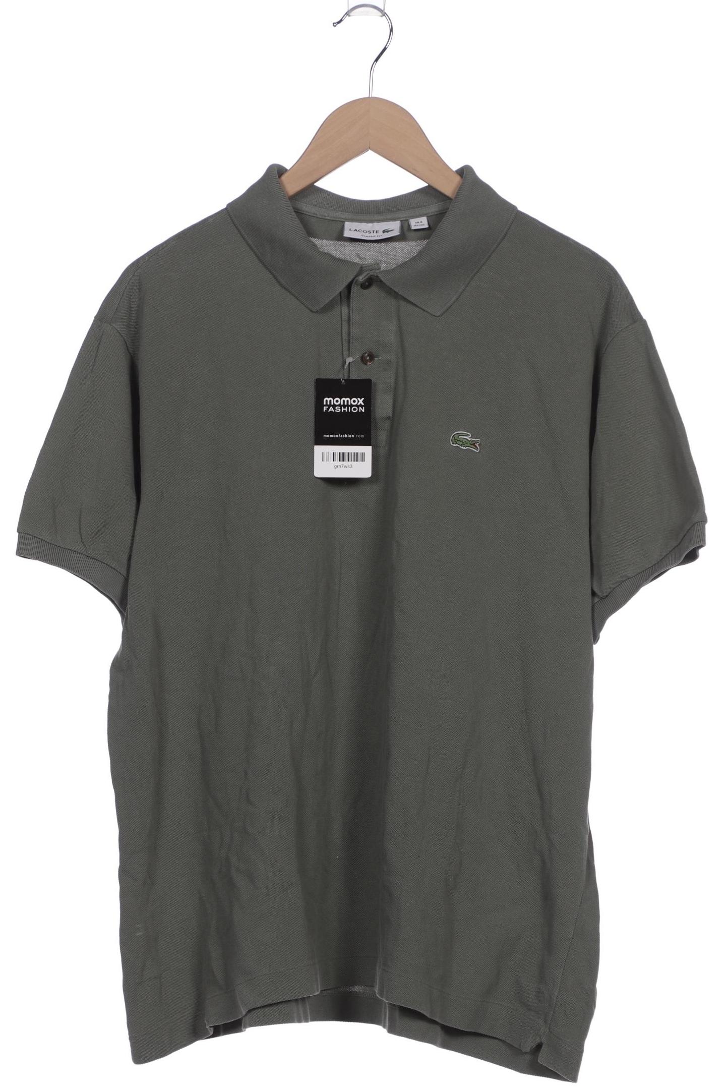 

Lacoste Herren Poloshirt, grün, Gr. 58