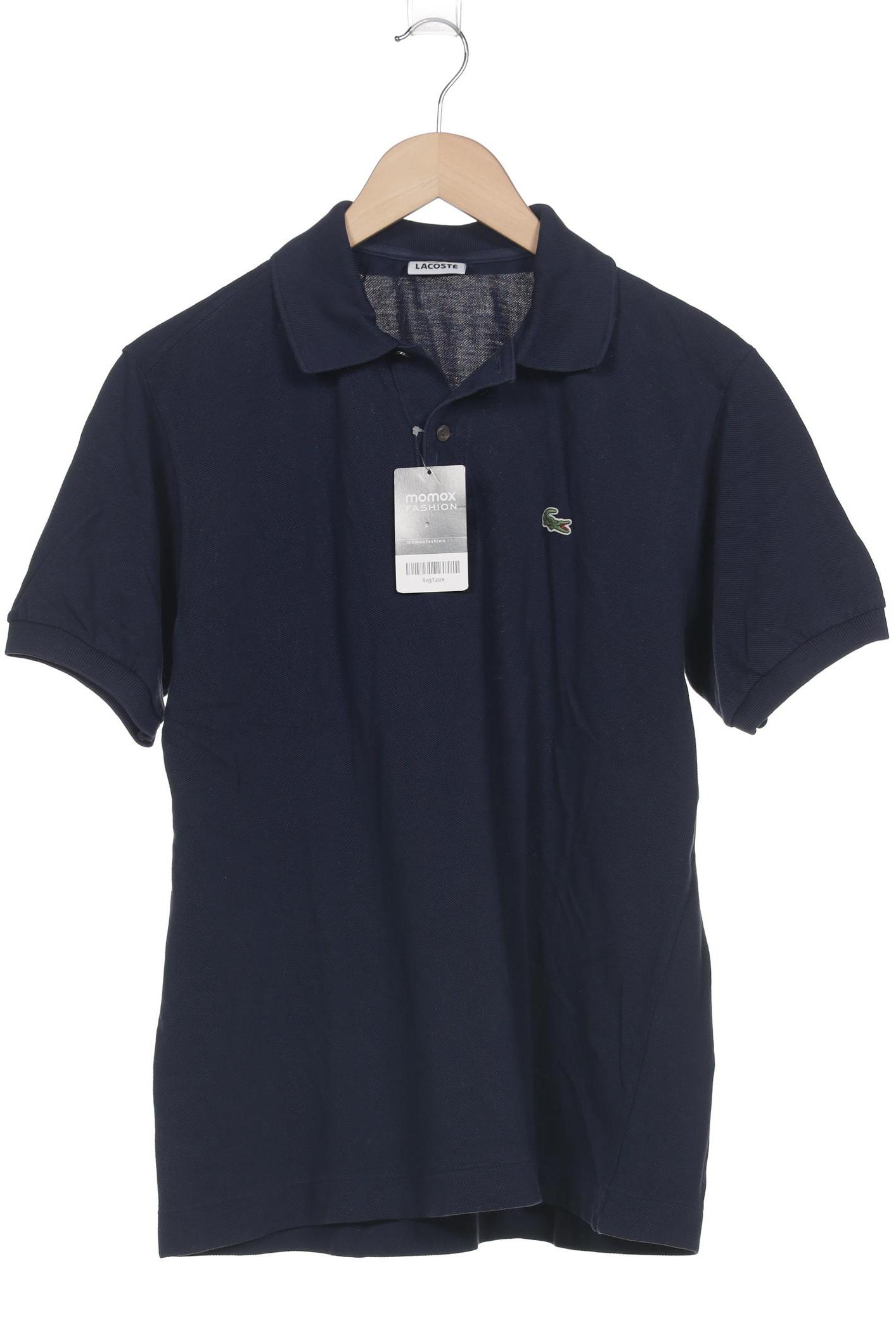 

Lacoste Herren Poloshirt, marineblau, Gr. 52