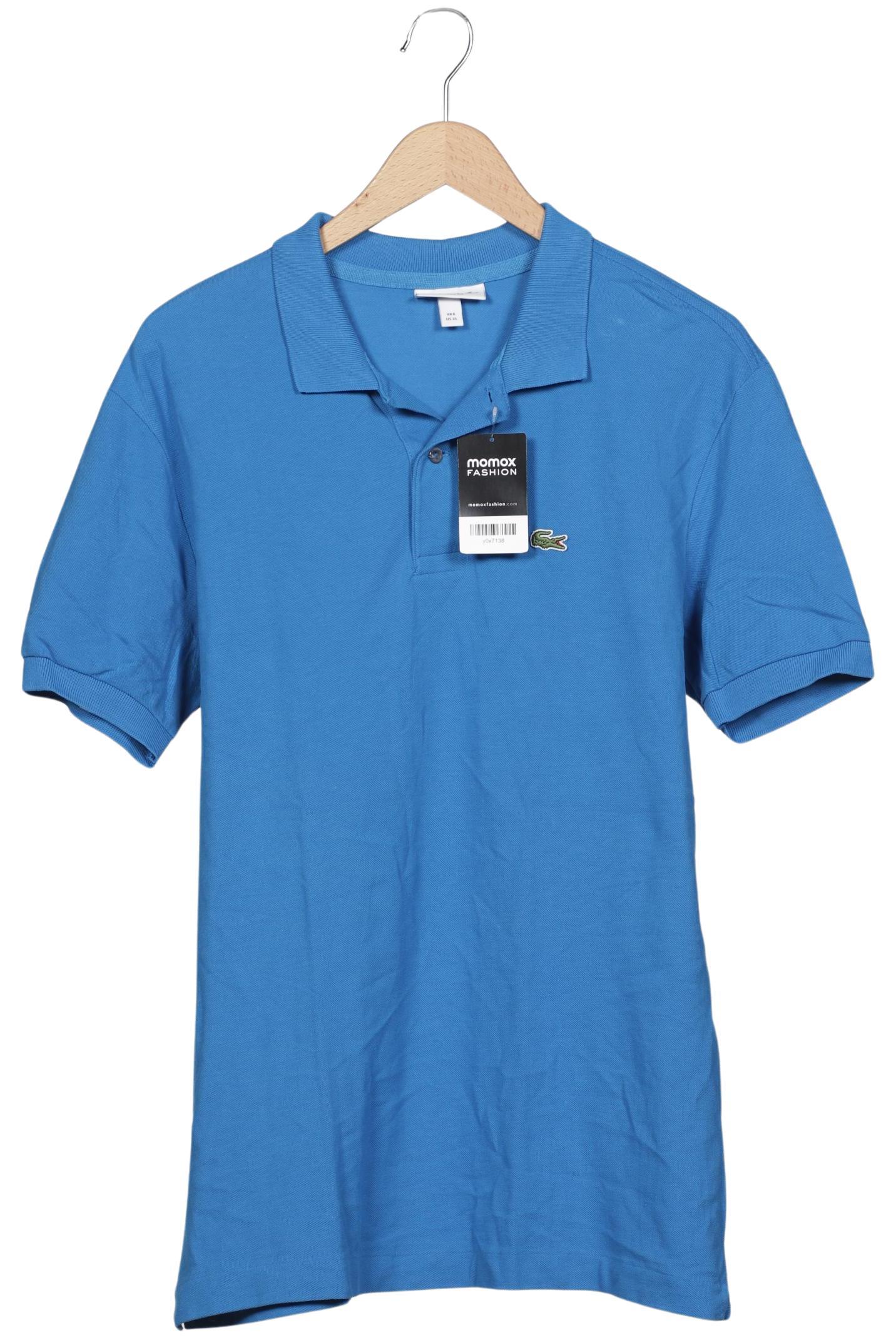 

Lacoste Herren Poloshirt, blau, Gr. 54