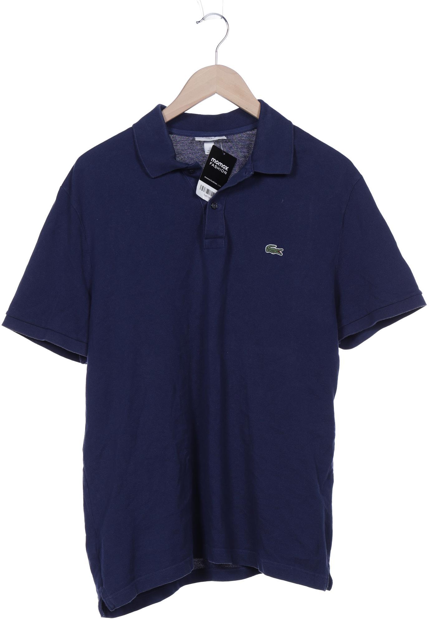 

Lacoste Herren Poloshirt, marineblau, Gr. 56