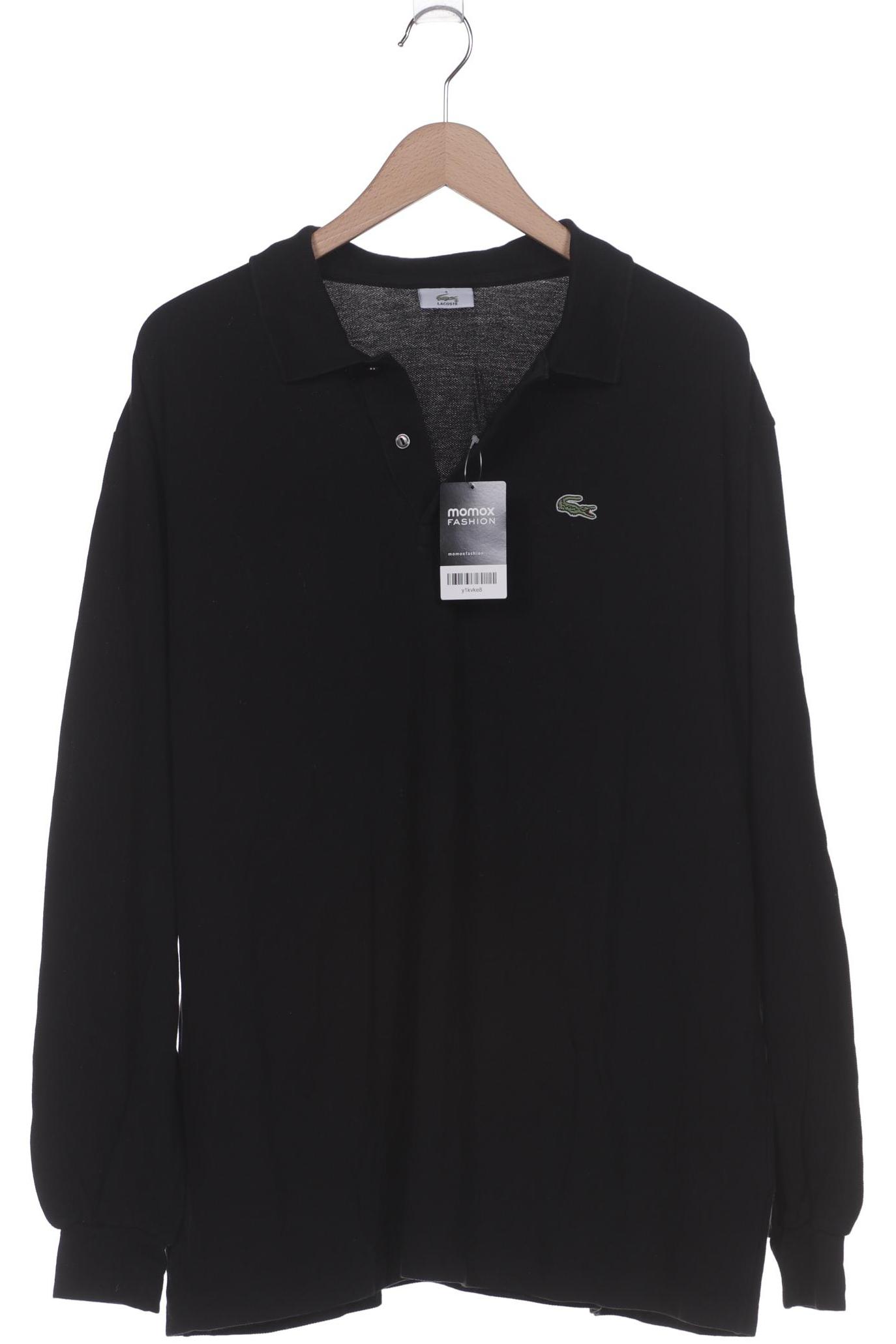 

Lacoste Herren Poloshirt, schwarz, Gr. 60