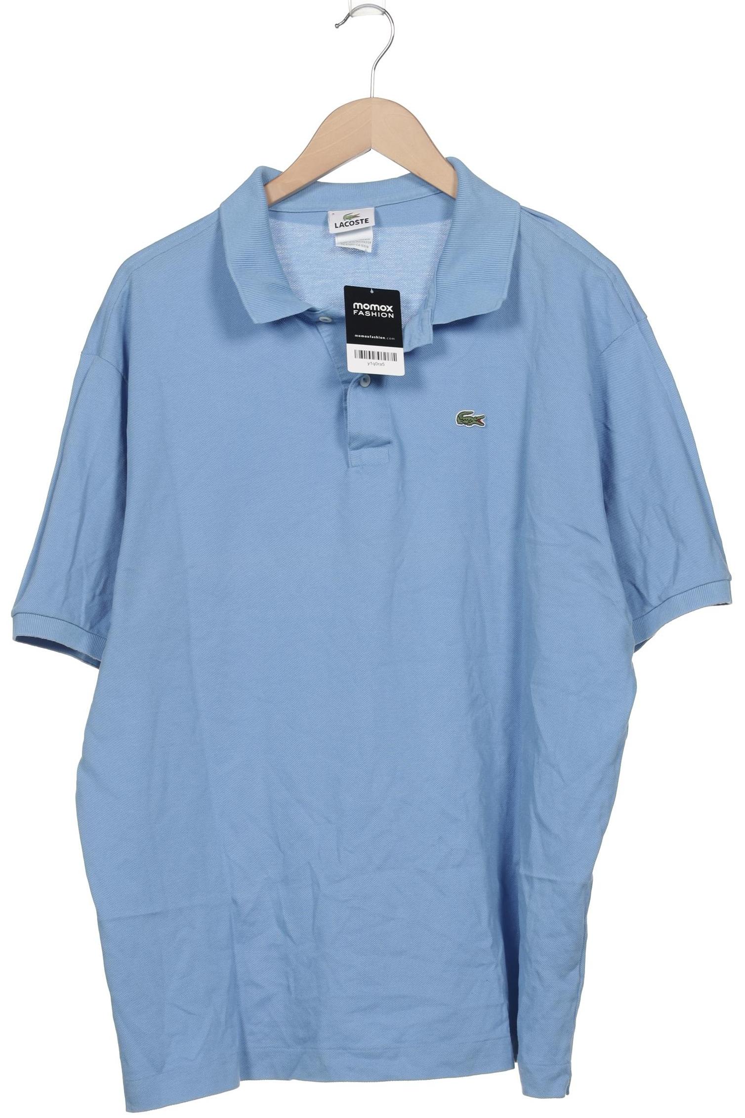 

Lacoste Herren Poloshirt, blau, Gr. 60