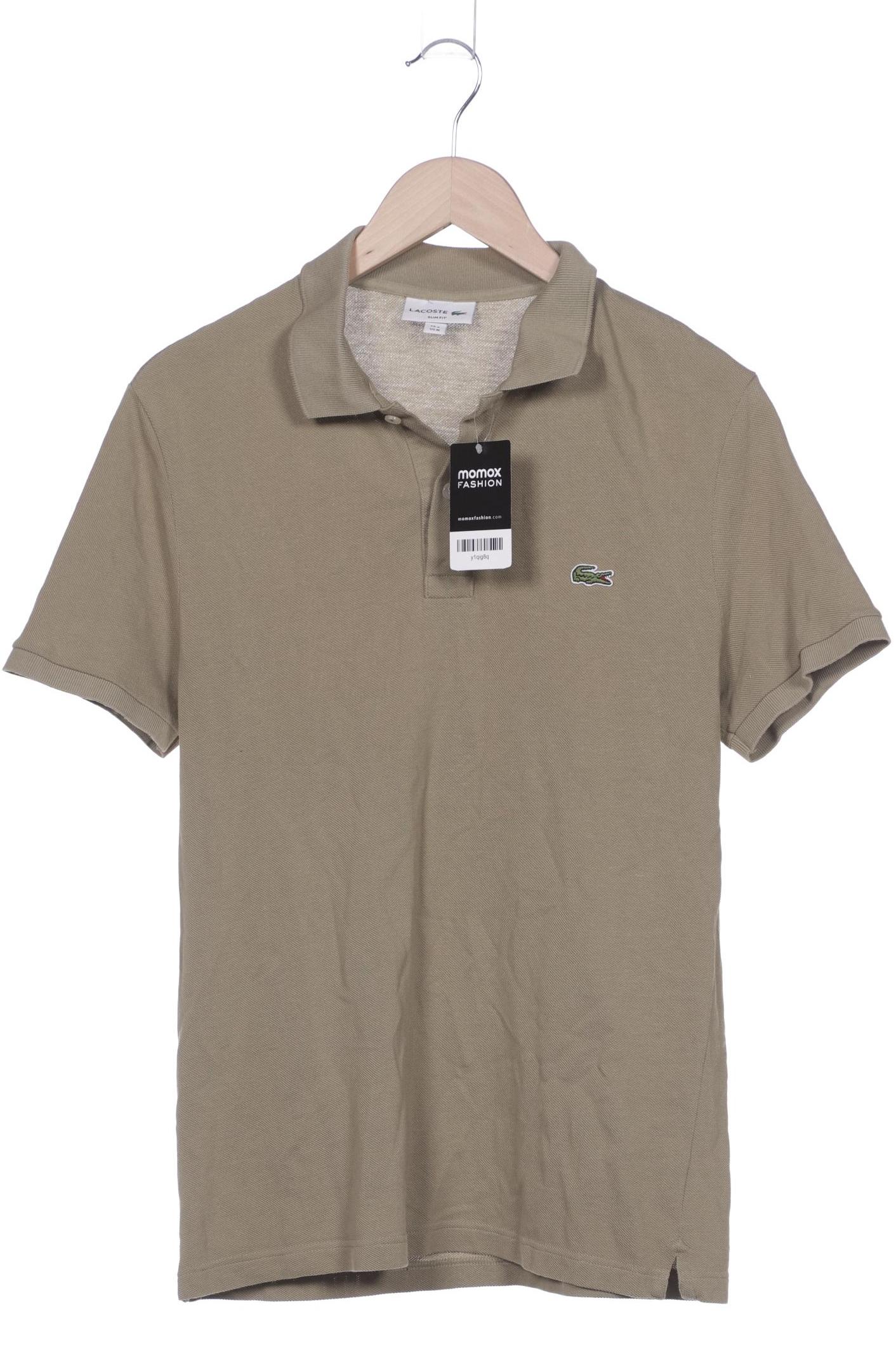 

Lacoste Herren Poloshirt, grün, Gr. 48
