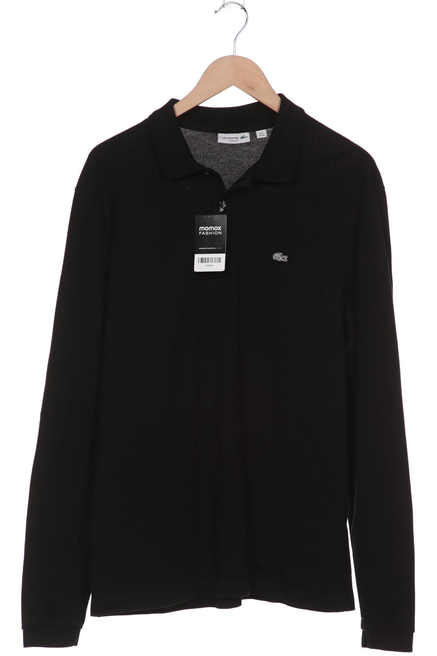 

Lacoste Herren Poloshirt, schwarz