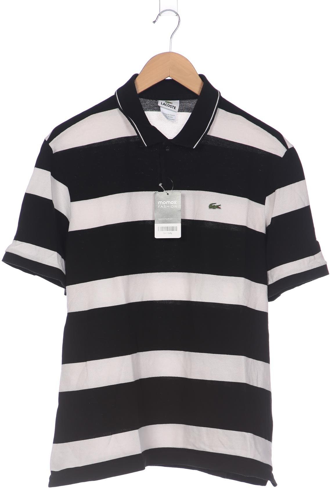 

Lacoste Herren Poloshirt, schwarz, Gr. 54