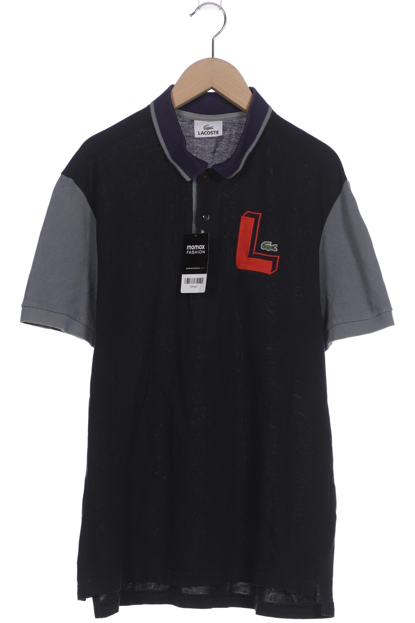

Lacoste Herren Poloshirt, marineblau, Gr. 52