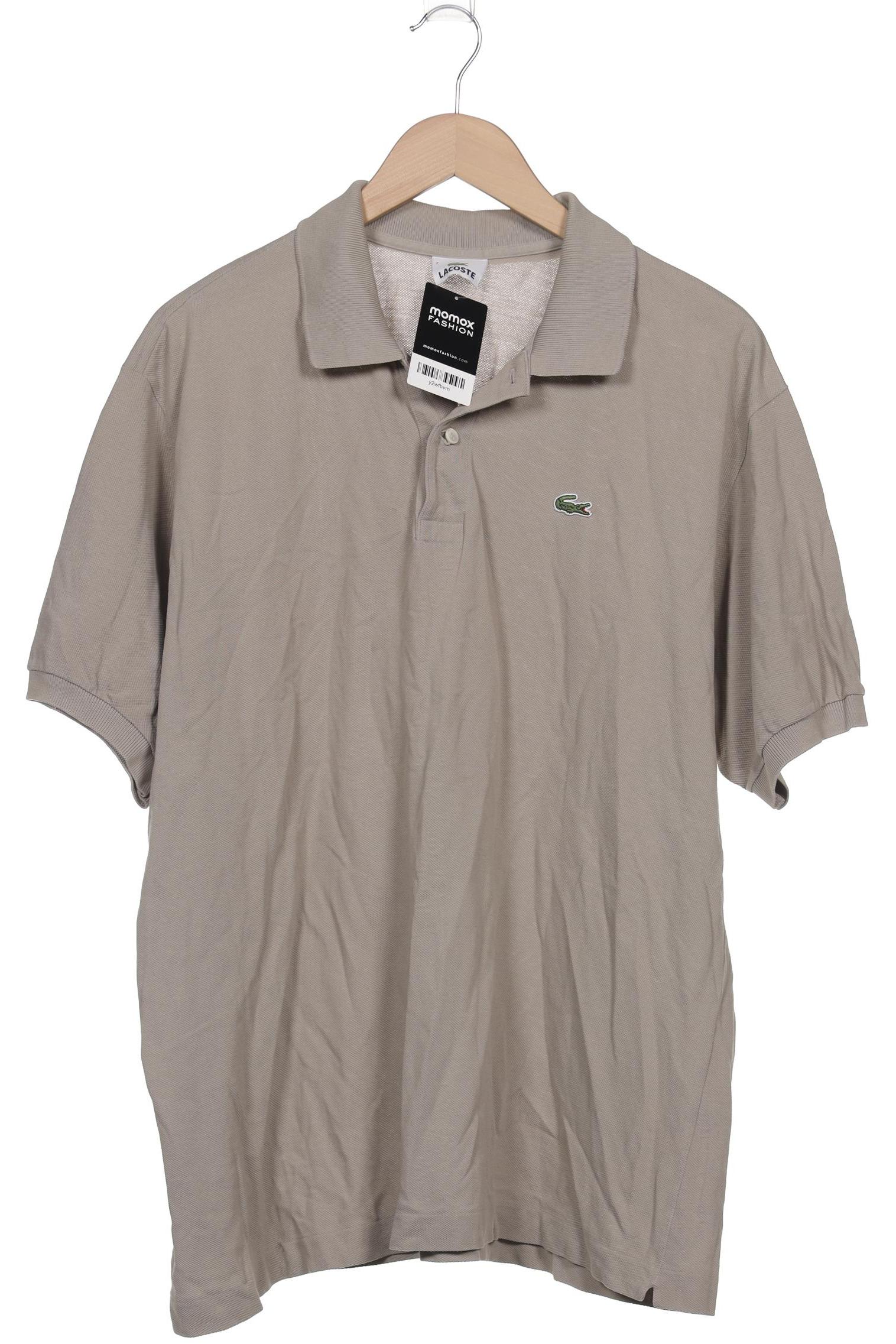 

Lacoste Herren Poloshirt, beige, Gr. 56