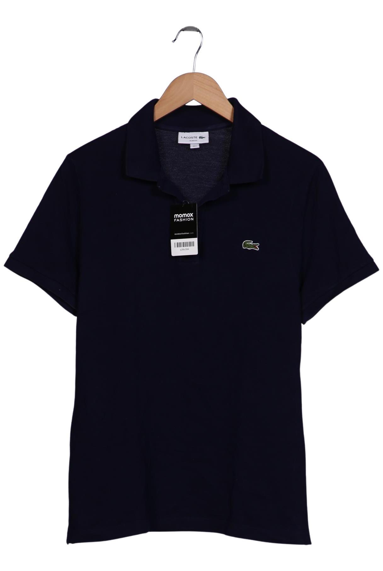 

Lacoste Herren Poloshirt, marineblau, Gr. 52