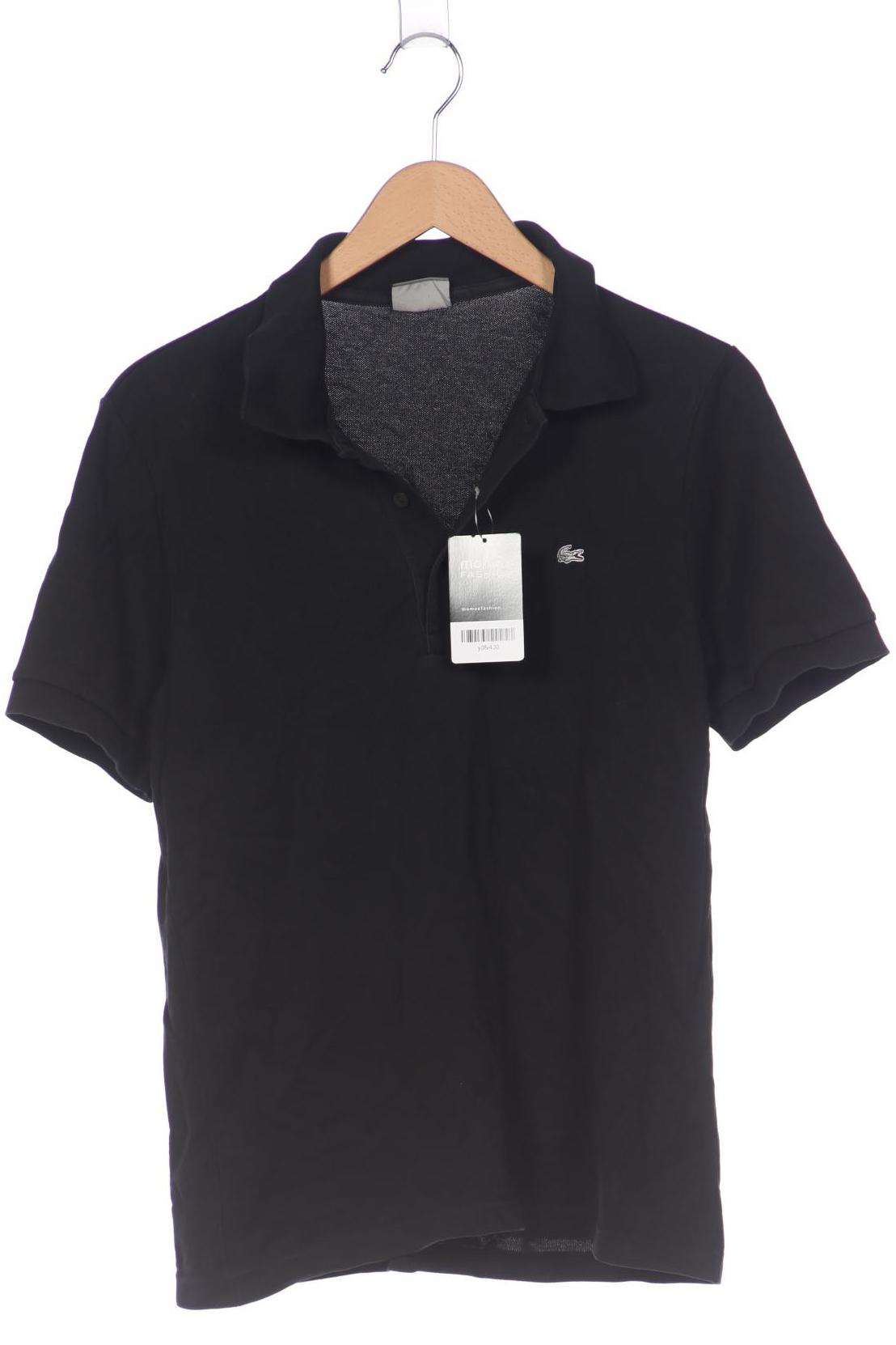 

Lacoste Herren Poloshirt, schwarz, Gr. 50