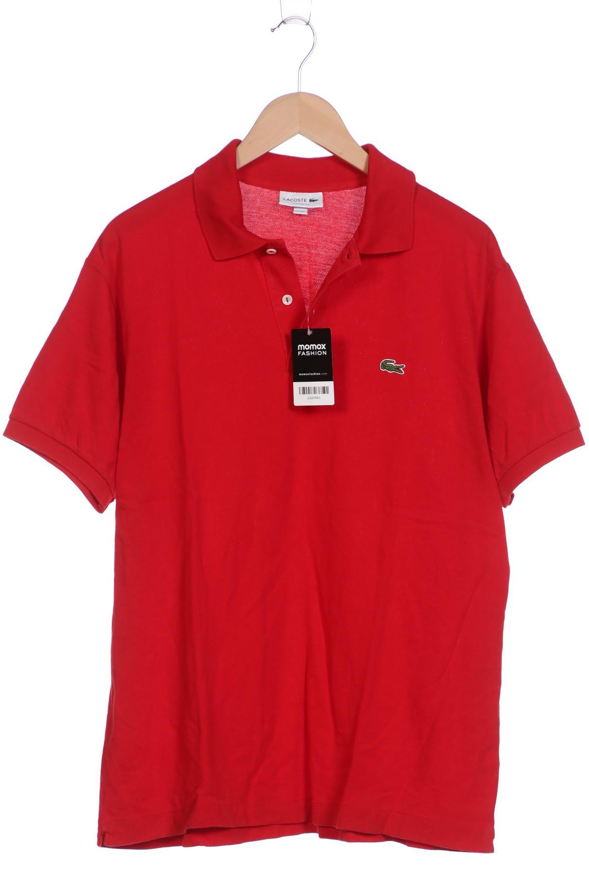 

Lacoste Herren Poloshirt, rot