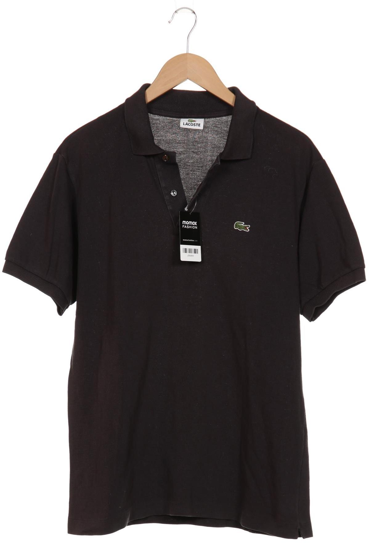 

Lacoste Herren Poloshirt, grau, Gr. 52