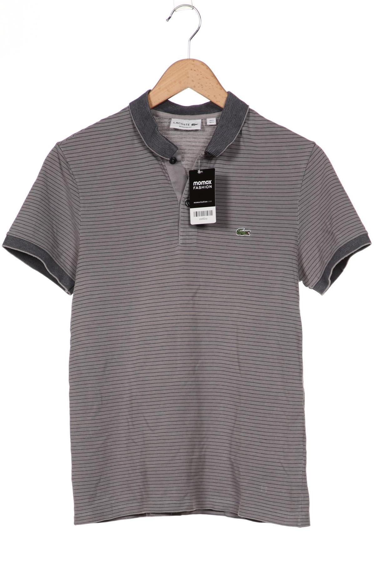 

Lacoste Herren Poloshirt, grau