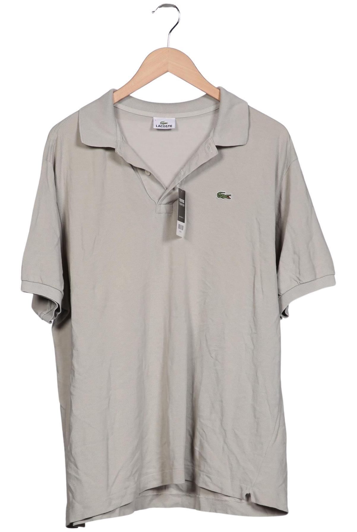 

Lacoste Herren Poloshirt, grau, Gr. 56