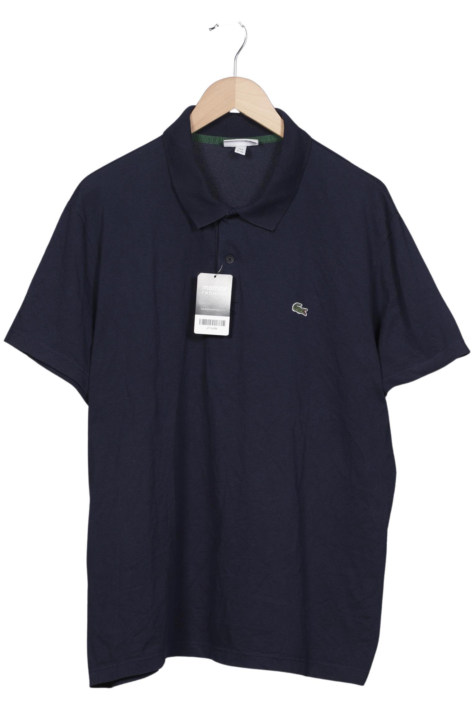 

Lacoste Herren Poloshirt, marineblau, Gr. 58