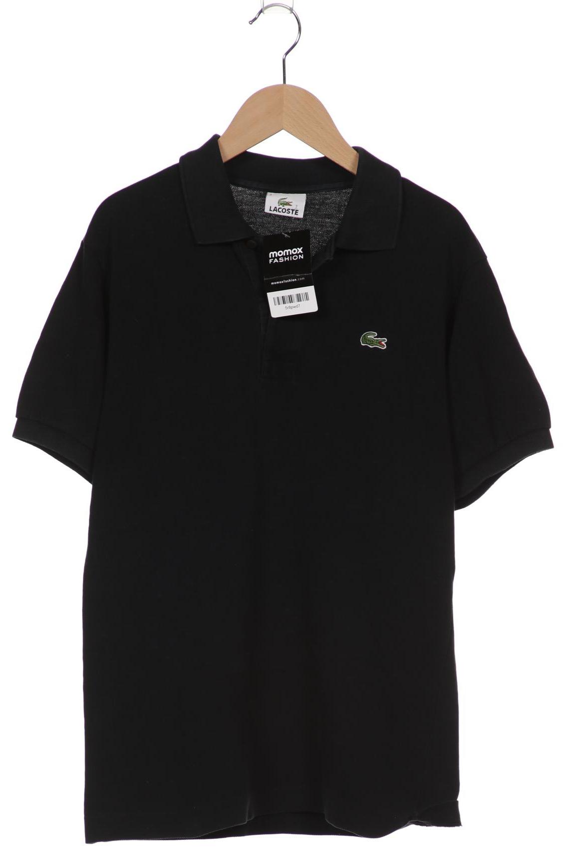 

Lacoste Herren Poloshirt, schwarz, Gr. 46