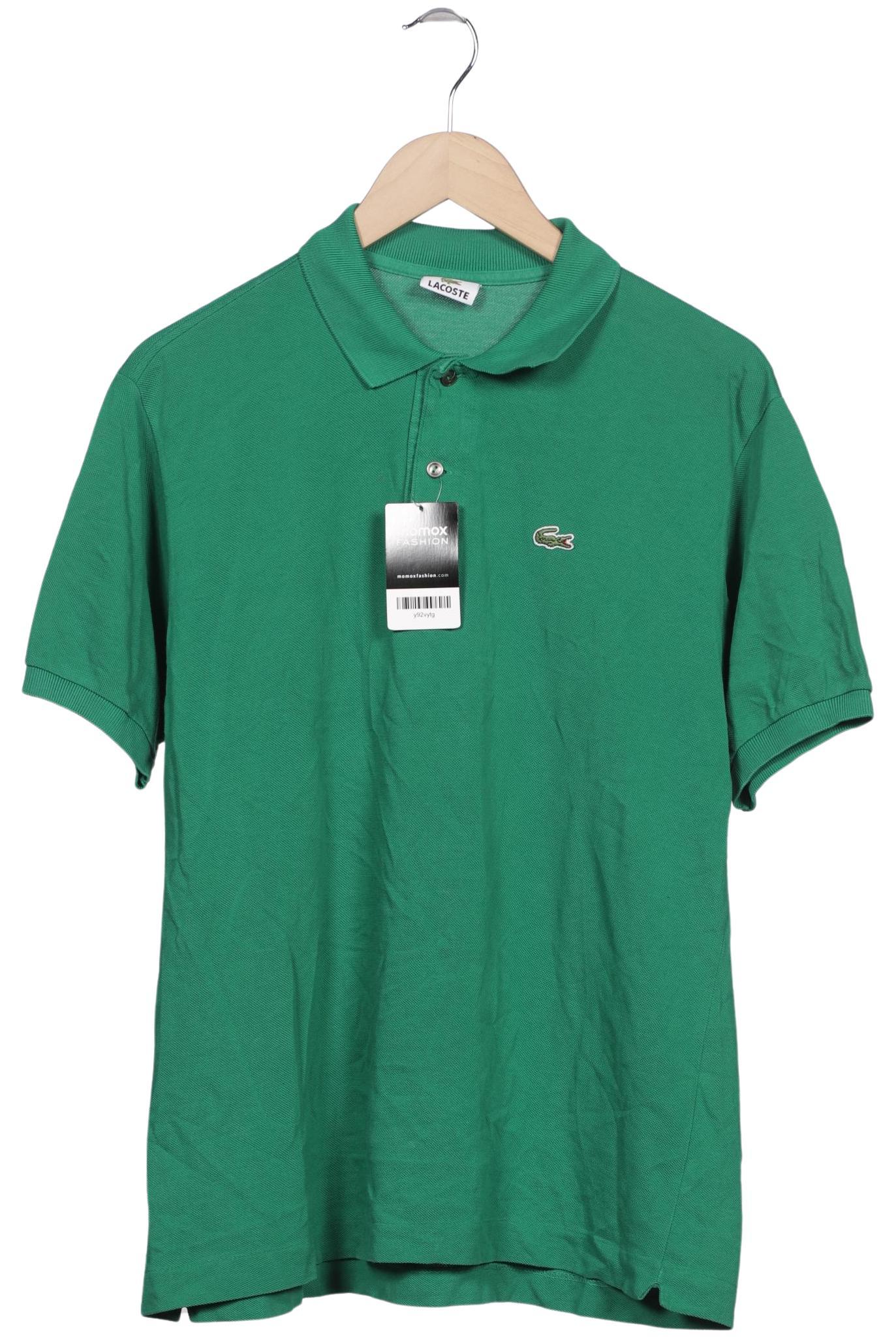 

Lacoste Herren Poloshirt, grün, Gr. 52