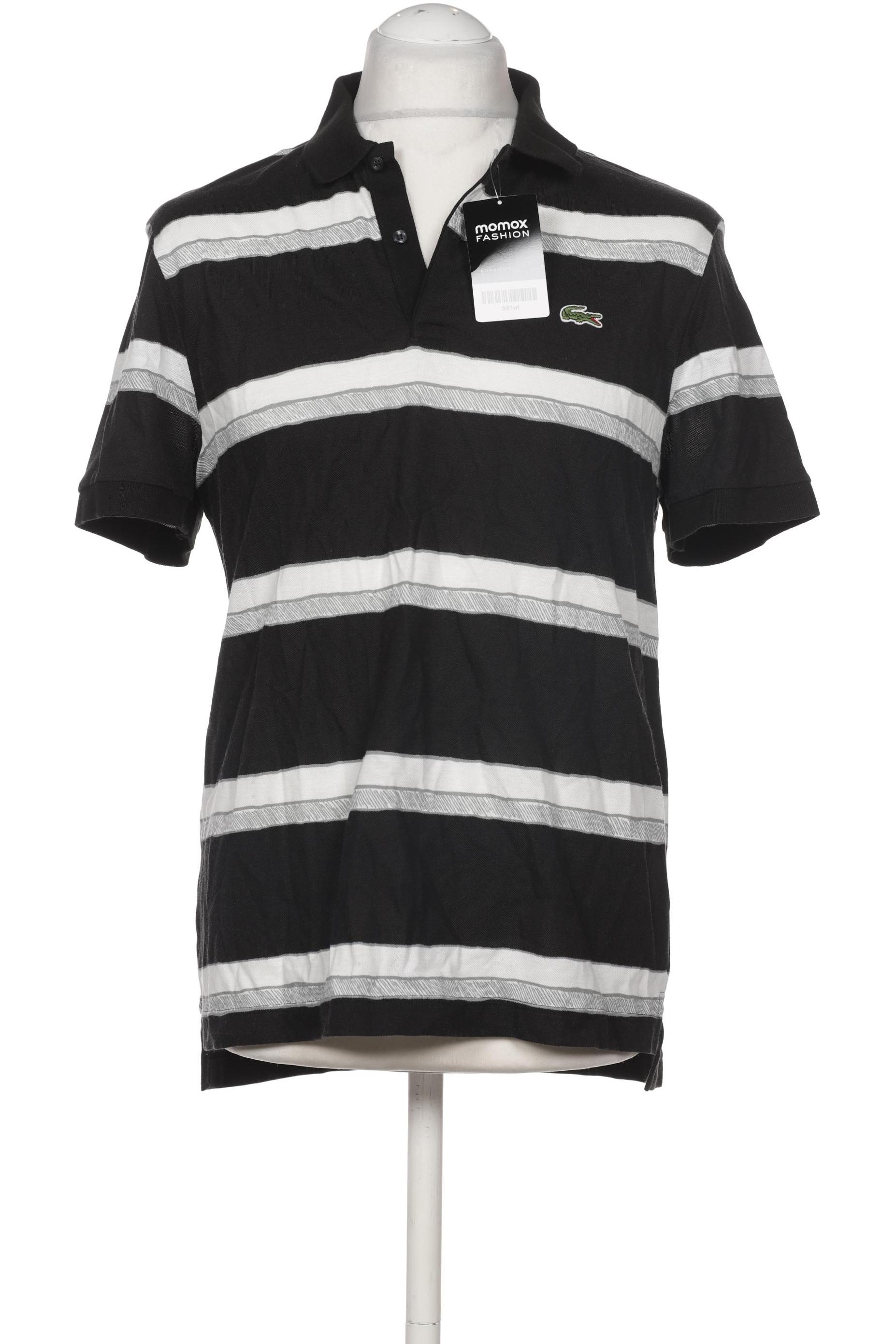 

Lacoste Herren Poloshirt, schwarz, Gr. 54