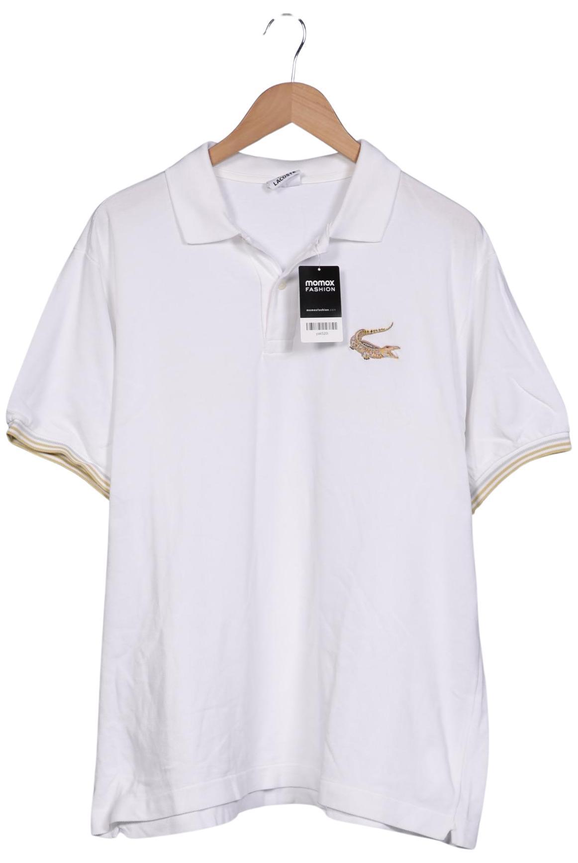 

Lacoste Herren Poloshirt, weiß, Gr. 56