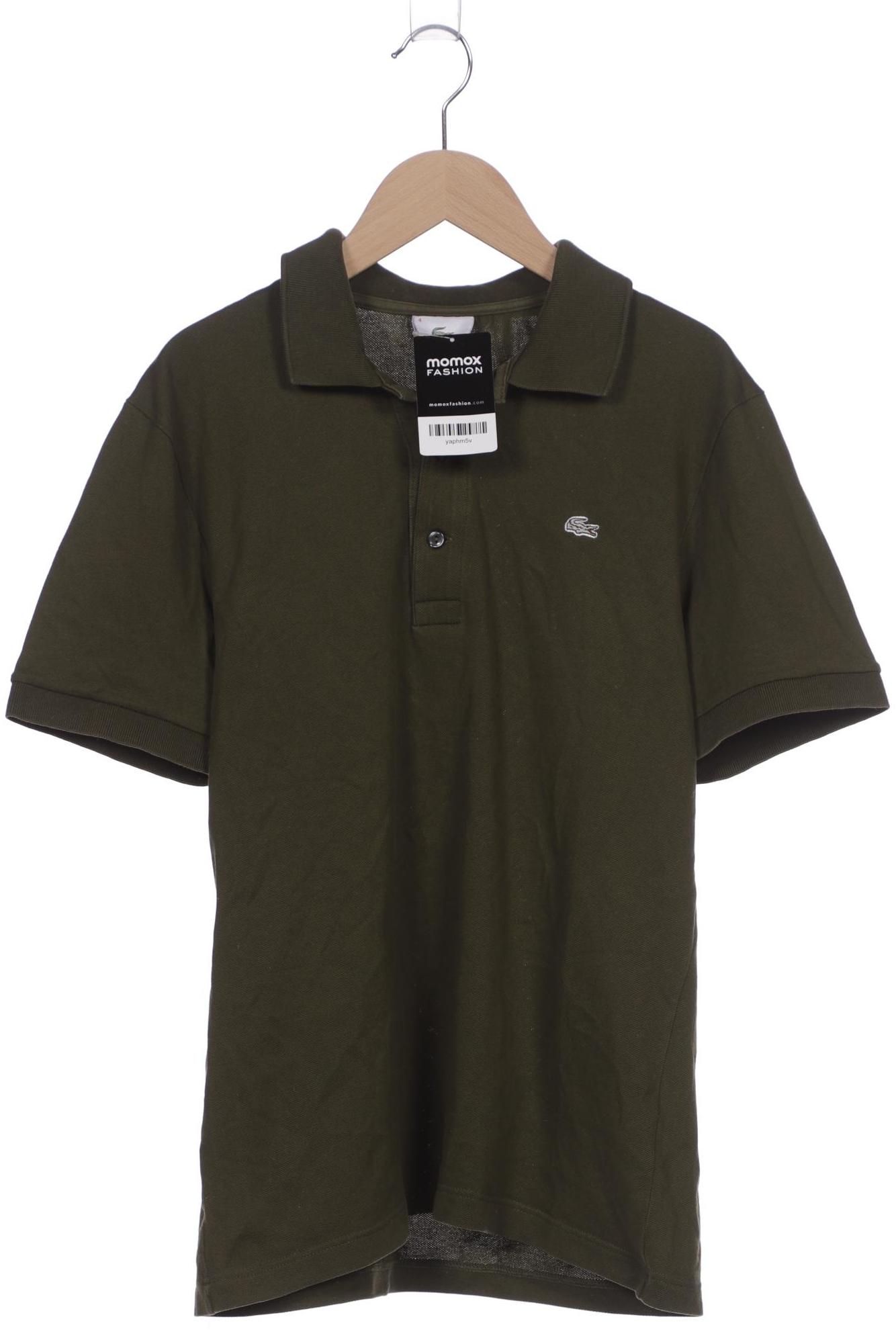 

Lacoste Herren Poloshirt, grün, Gr. 50