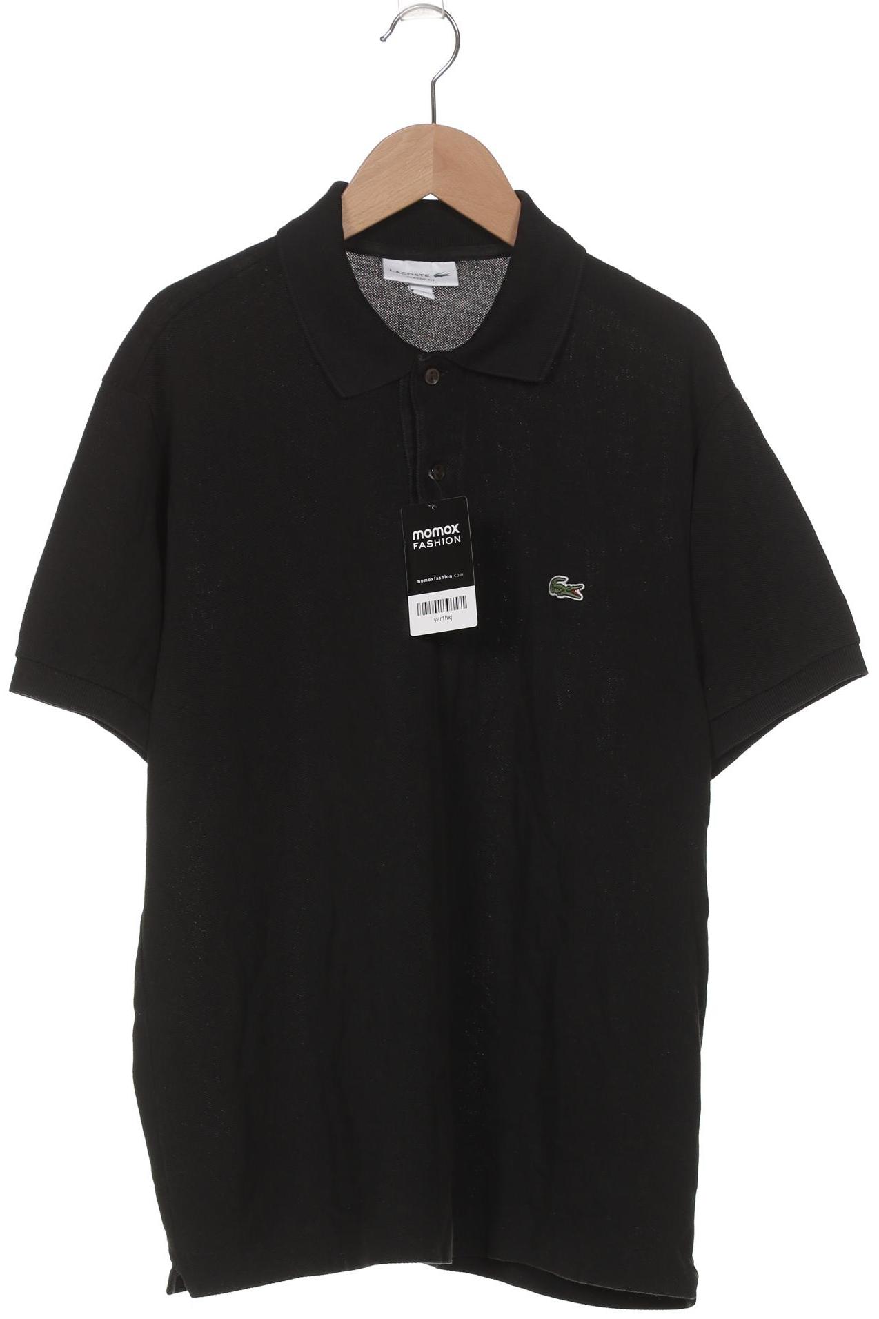 Thumbnail - Lacoste Herren Poloshirt, schwarz, Gr. 50