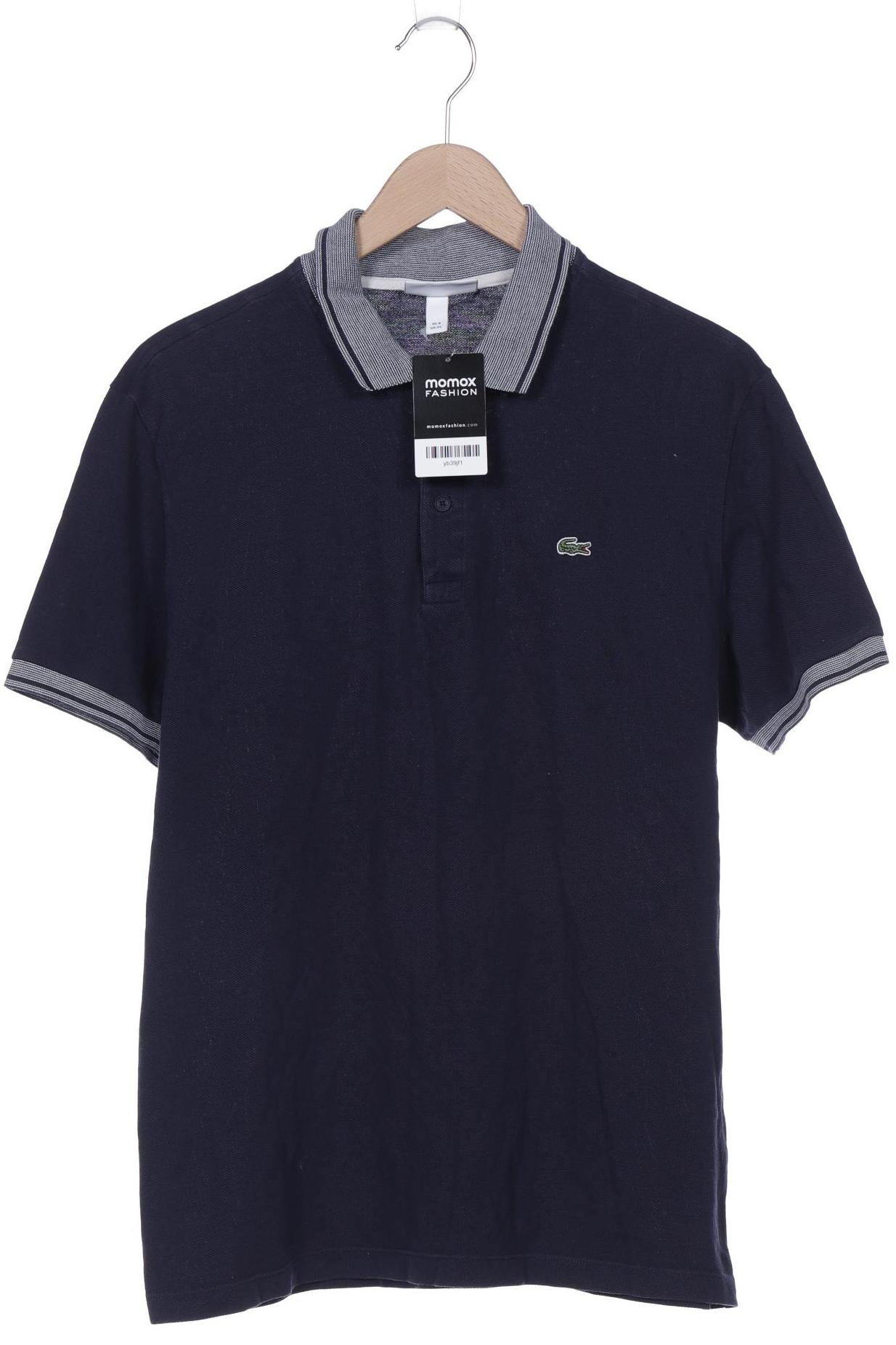 

Lacoste Herren Poloshirt, marineblau, Gr. 54
