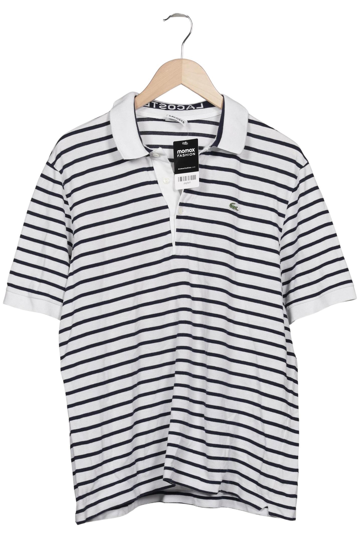 

Lacoste Herren Poloshirt, weiß, Gr. 54