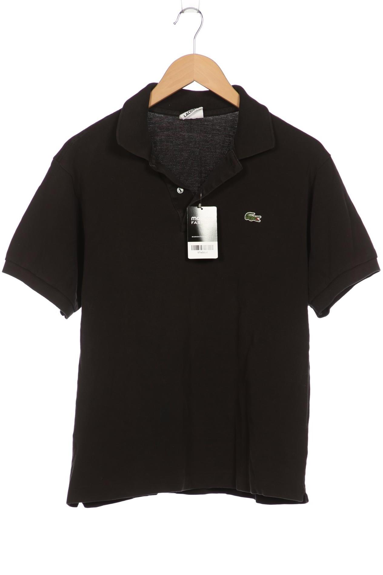 

Lacoste Herren Poloshirt, schwarz, Gr. 52