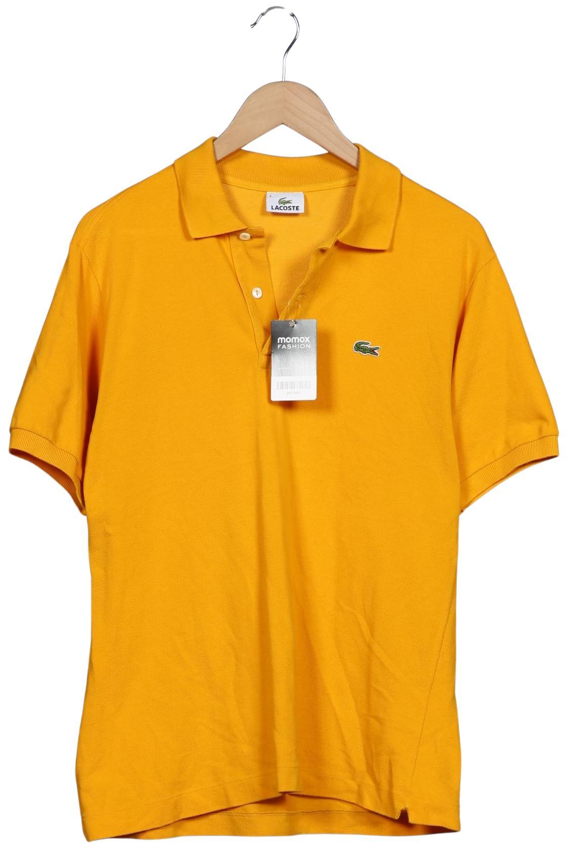 

Lacoste Herren Poloshirt, gelb, Gr. 50