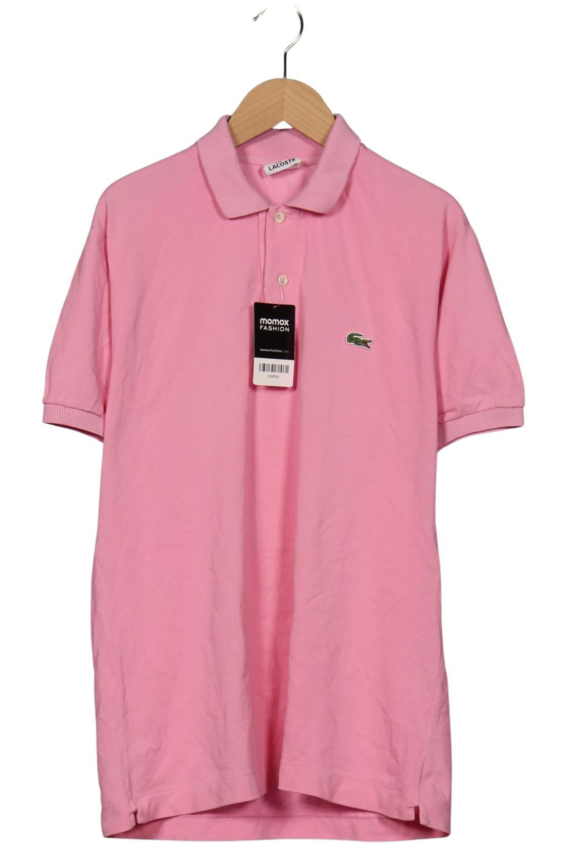 

Lacoste Herren Poloshirt, pink, Gr. 48